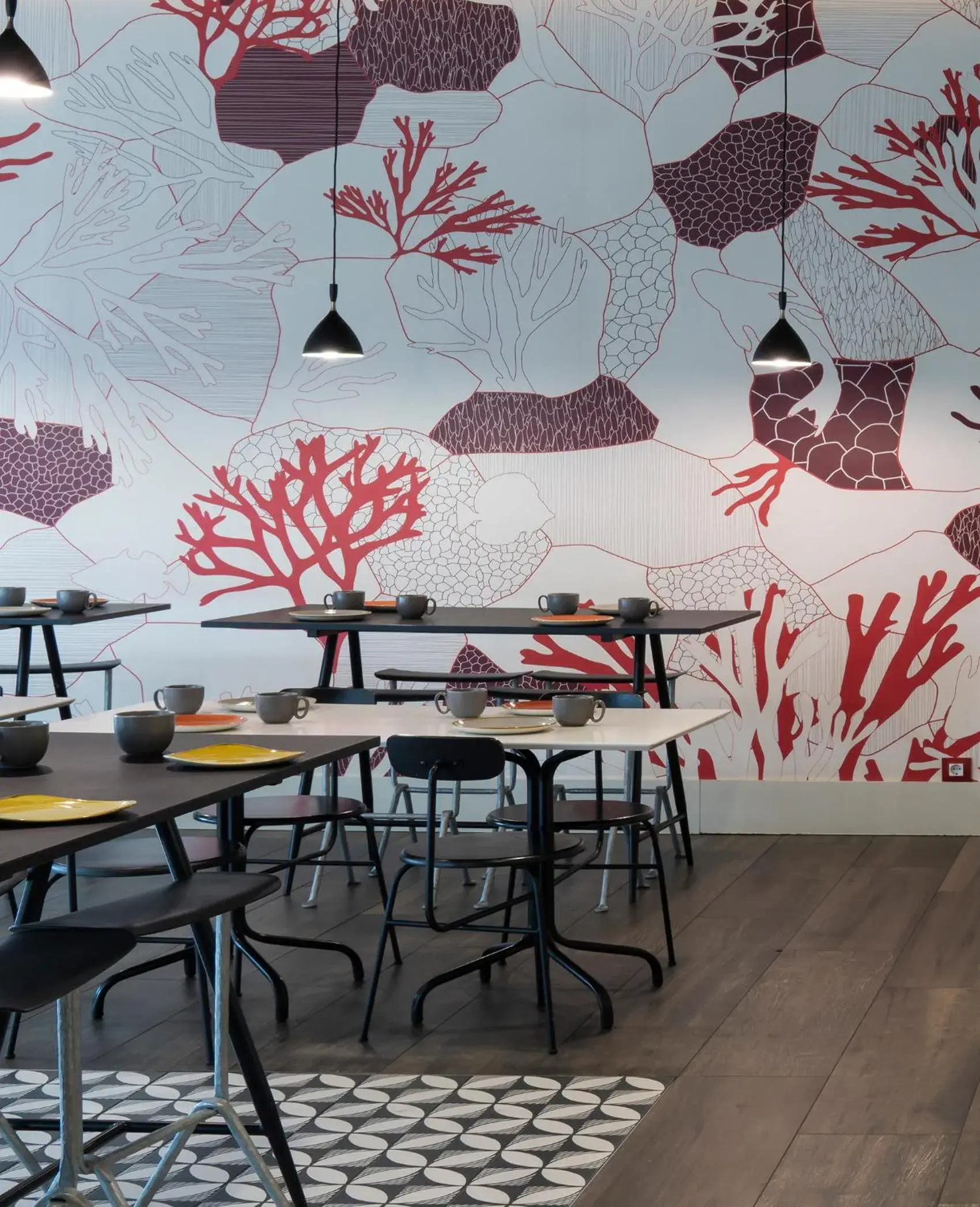 Breakfast, Restaurant/Places to Eat in ibis Styles Barcelona City Bogatell