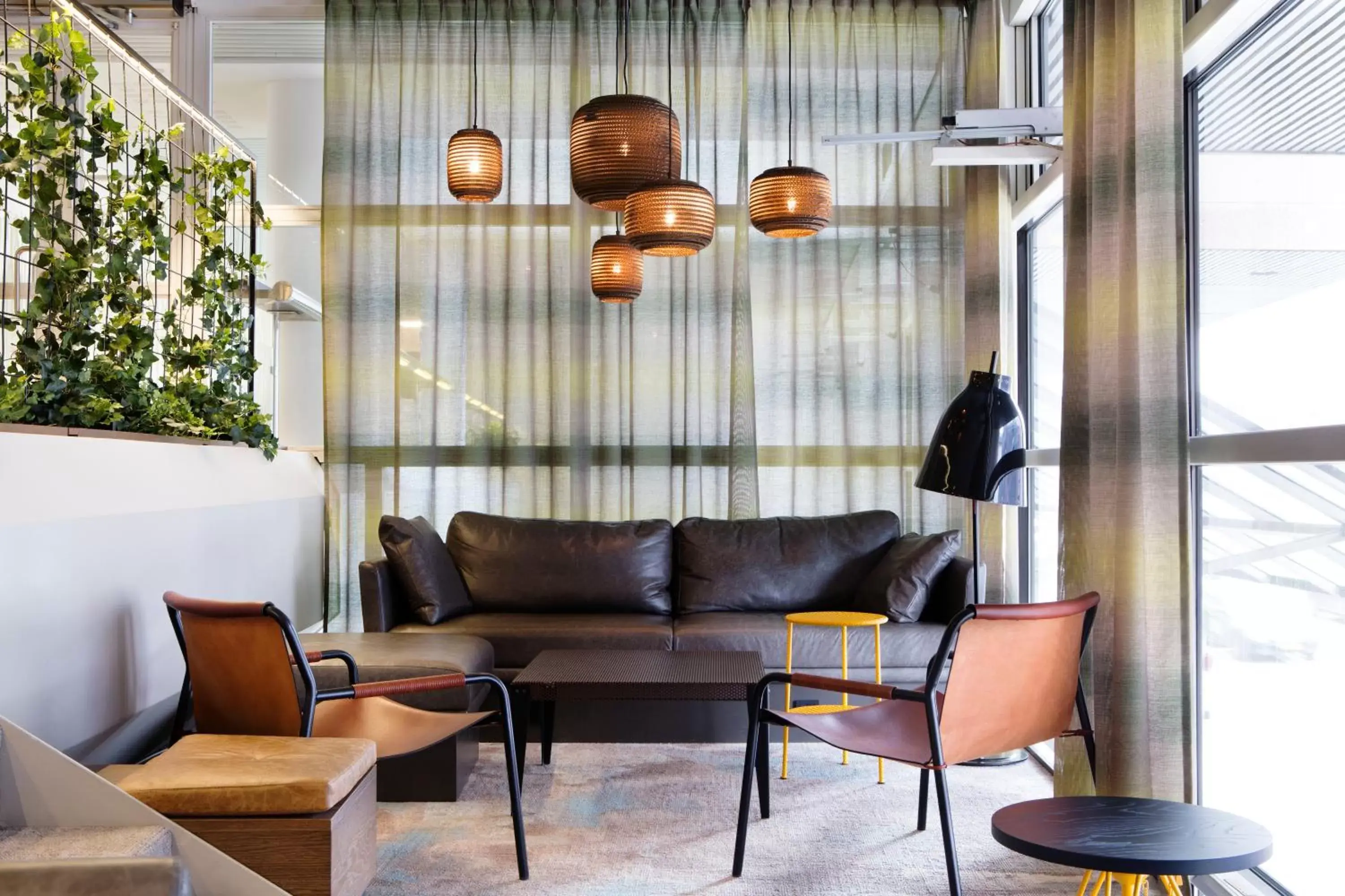 Lobby or reception in Comfort Hotel Xpress Stockholm Central Lobby or reception in Comfort Hotel Xpress Stockholm Central