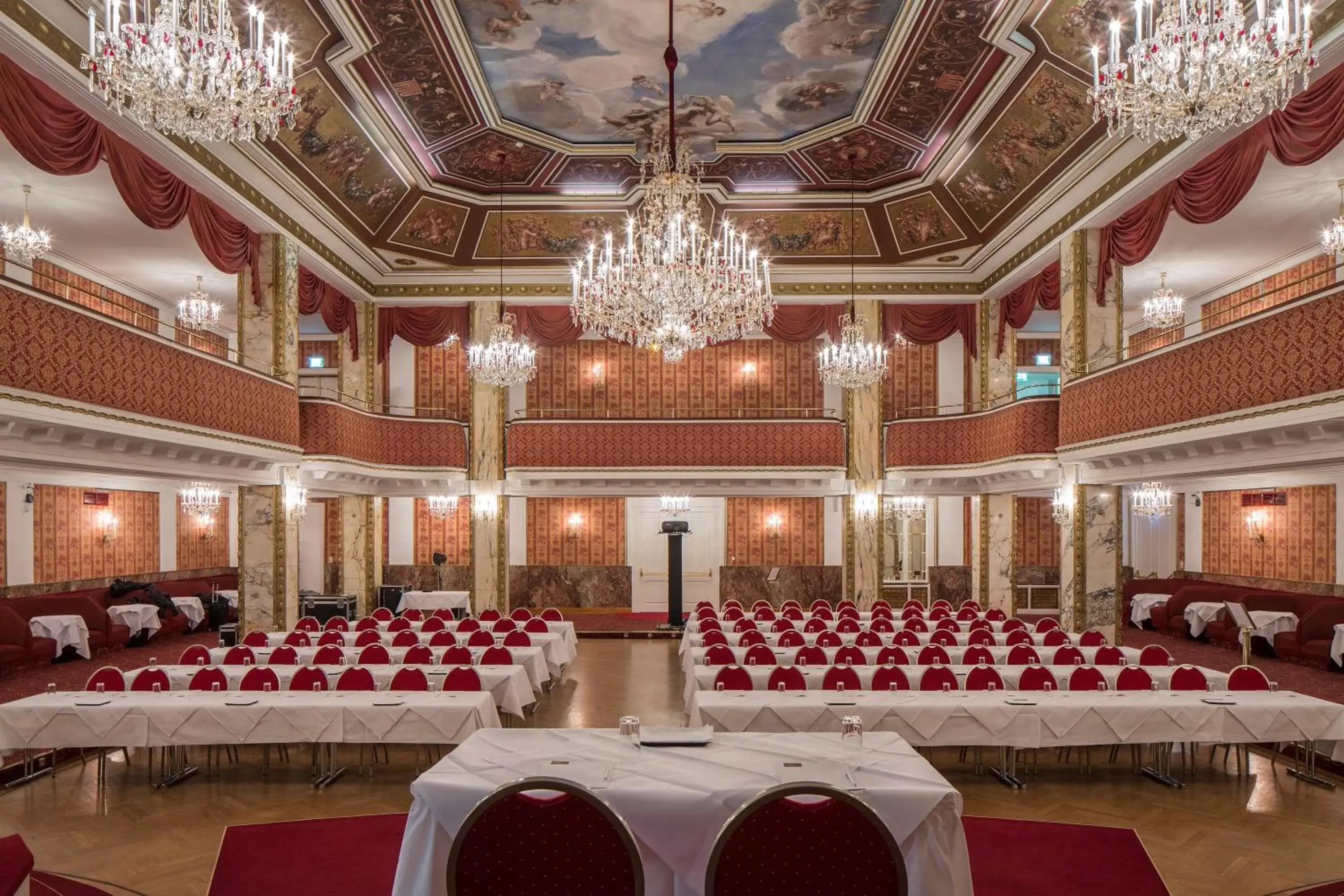 Banquet/Function facilities, Banquet Facilities in Austria Trend Parkhotel Schönbrunn Wien