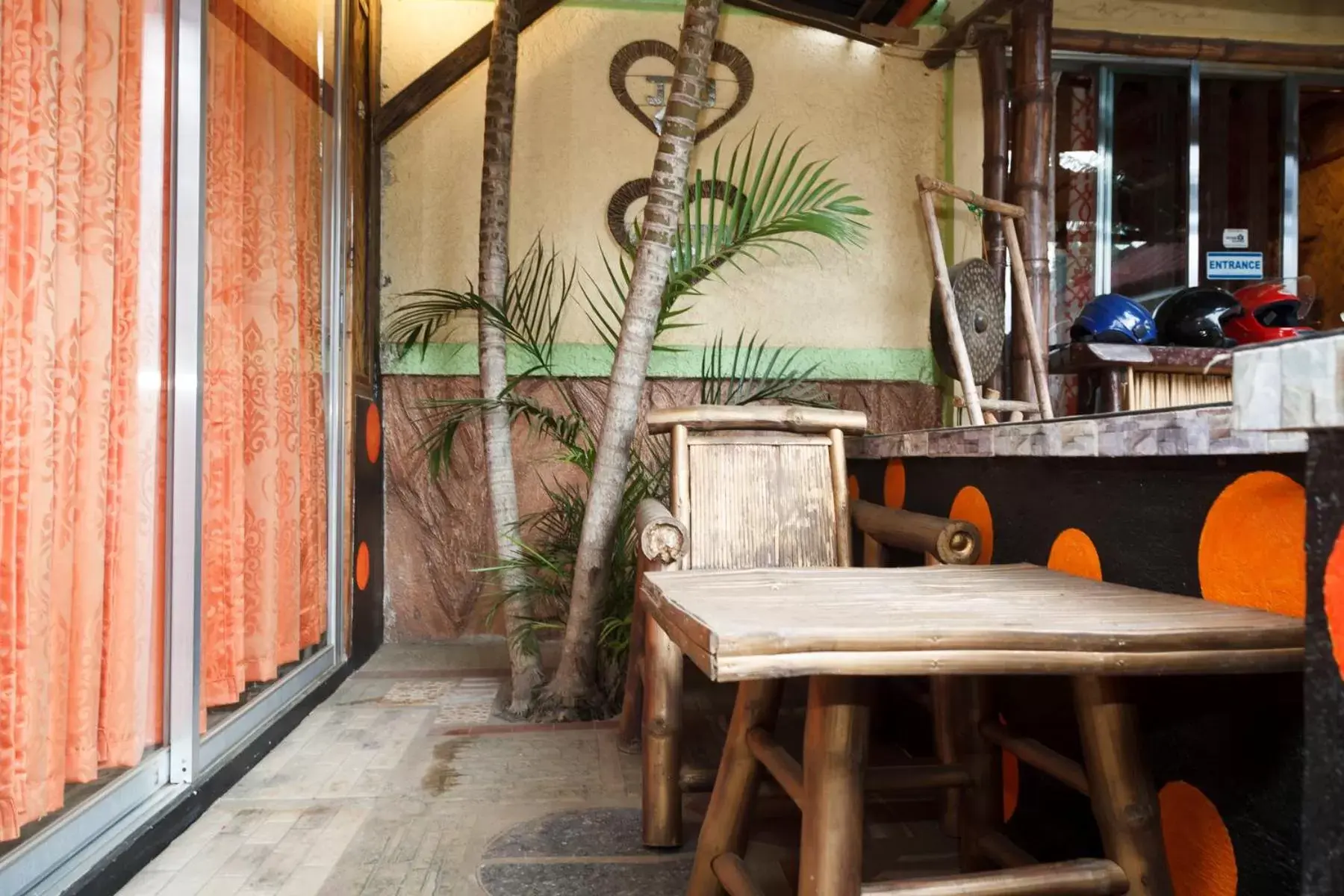 Balcony/Terrace in Lala Panzi Bed and Breakfast Balcony/Terrace in Lala Panzi Bed and Breakfast