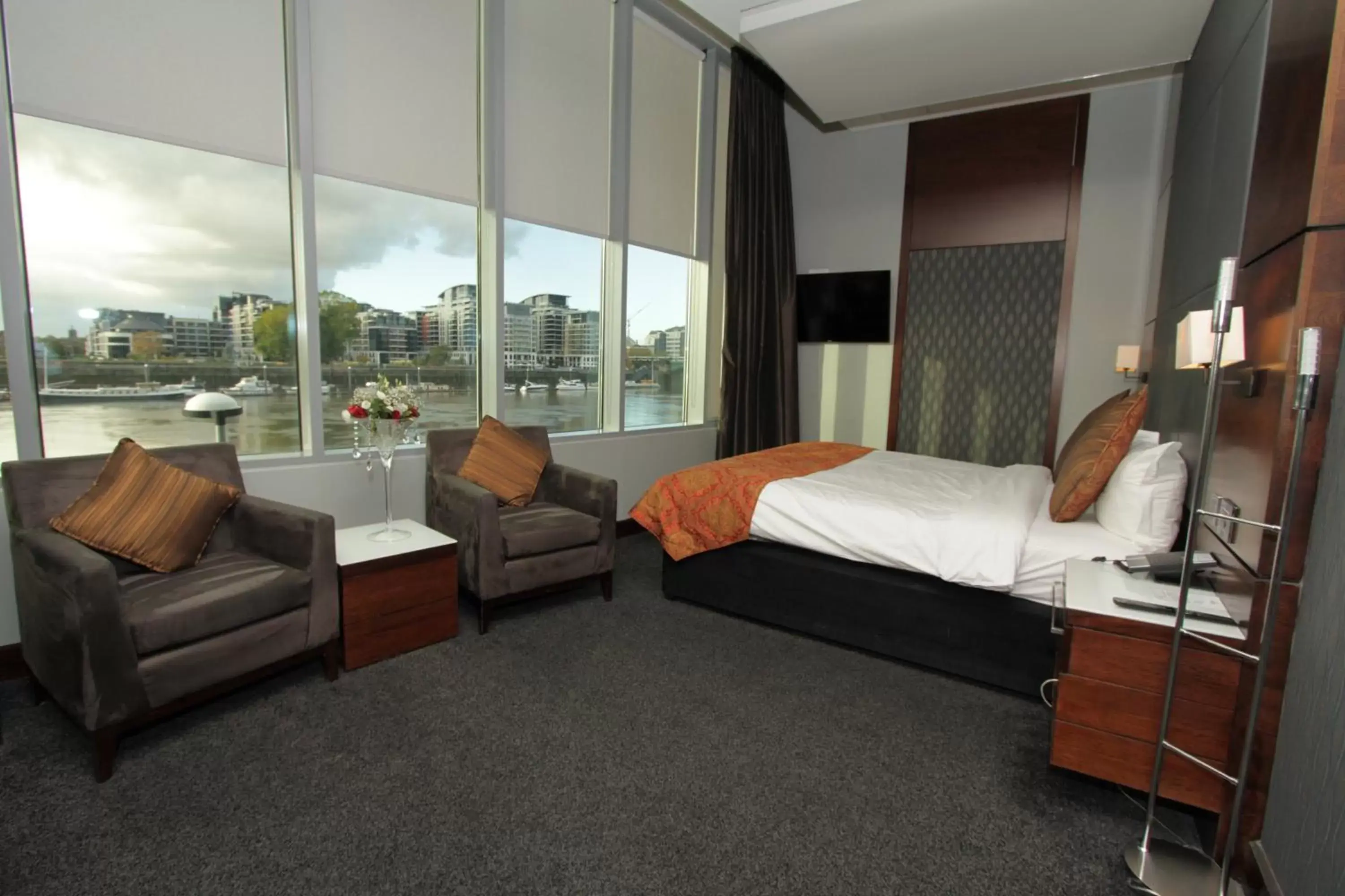 Bedroom in Rafayel Hotel & Spa