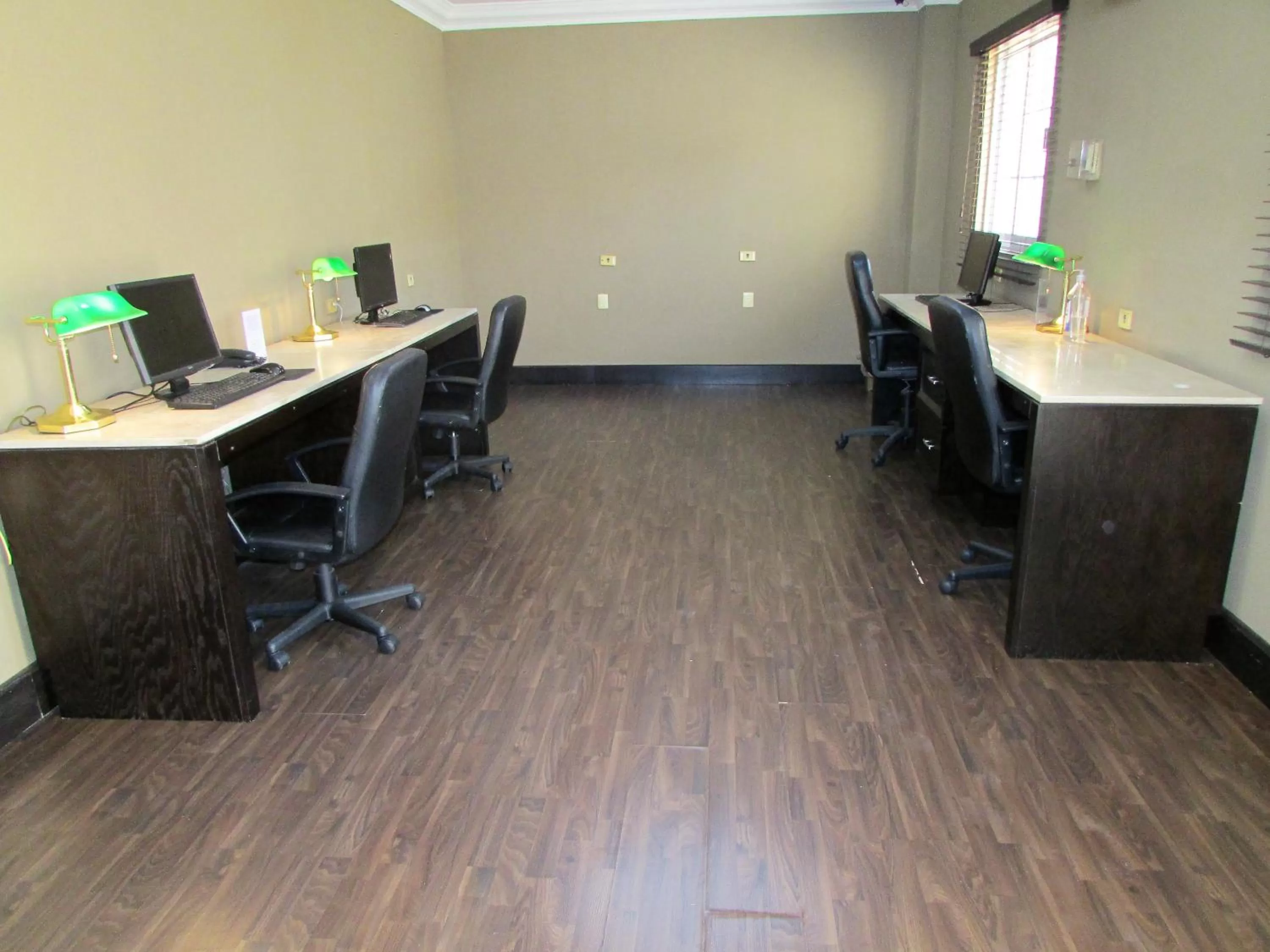 Business facilities in Best Western Hotel Posada Del Rio Express