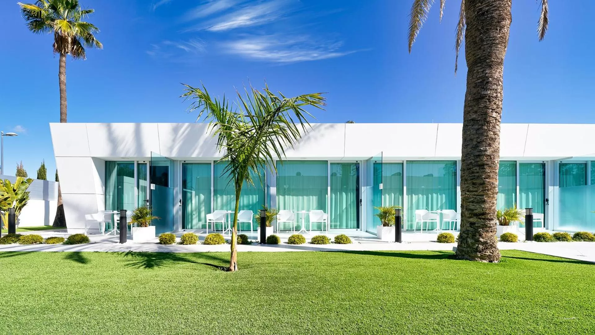 Property building in Hotel Nayra - Adults Only