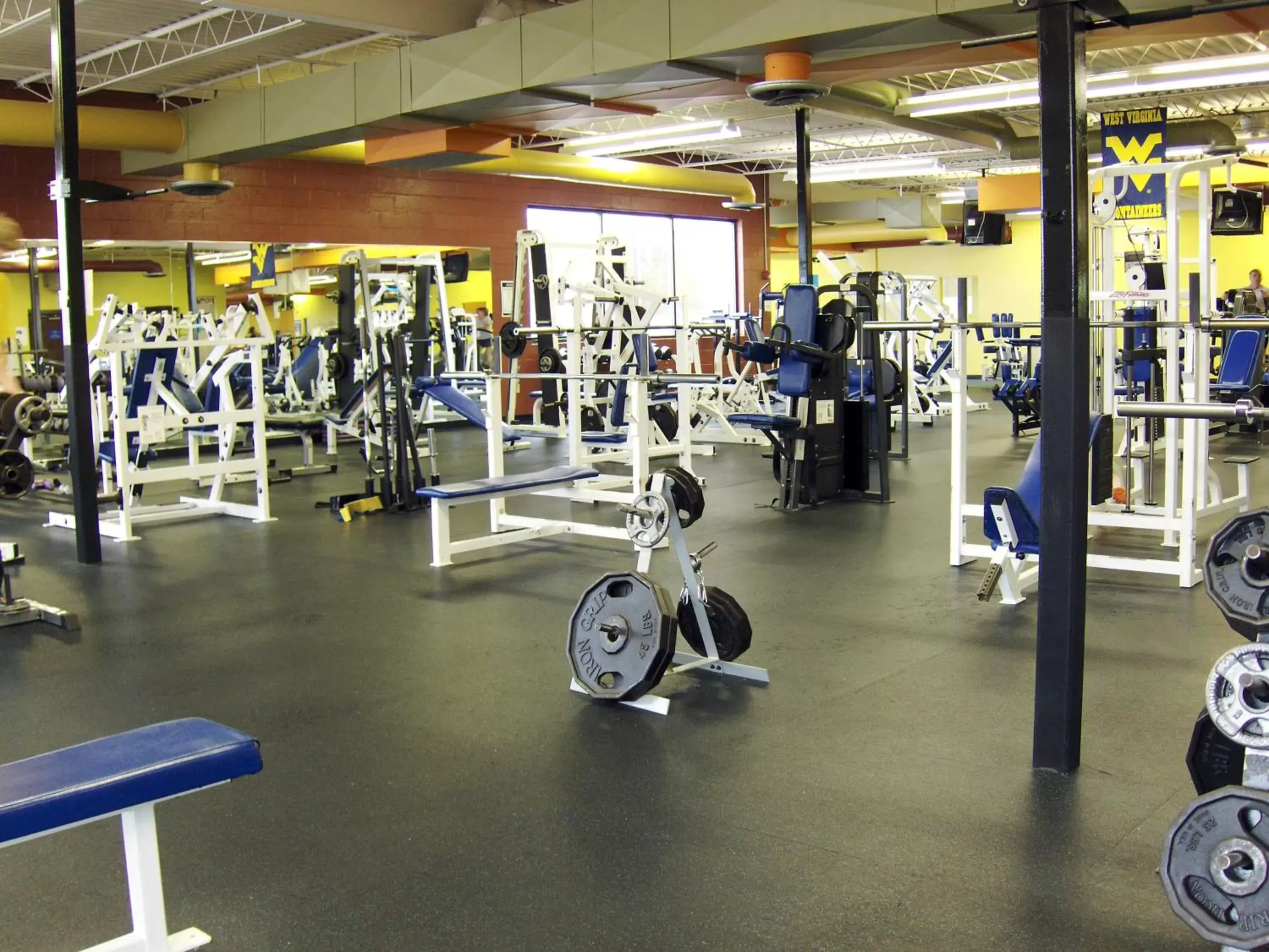 Fitness centre/facilities, Fitness Center/Facilities in Lakeview Golf Resort, Trademark Collection by Wyndham