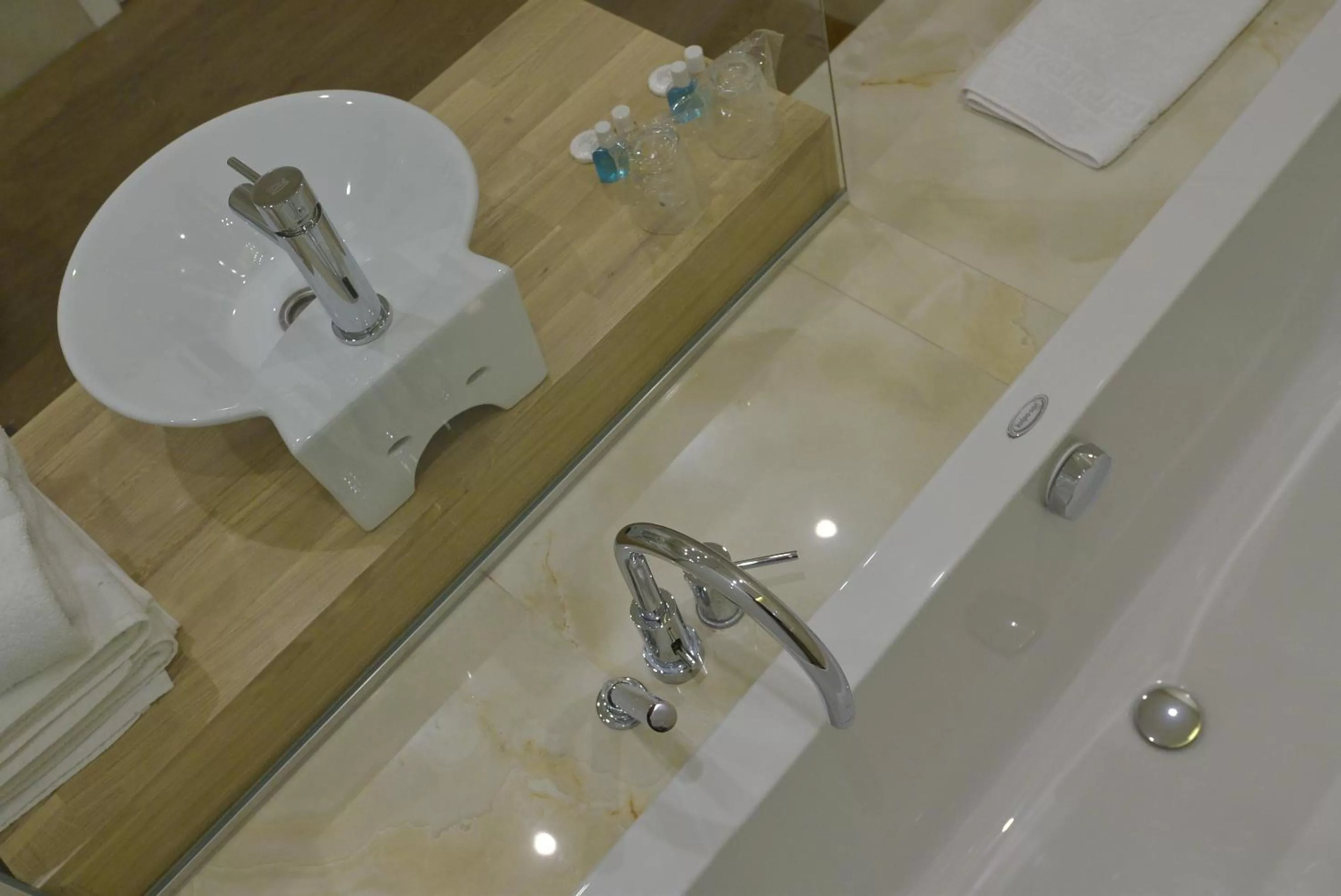 Bathroom in Boutique Rooms