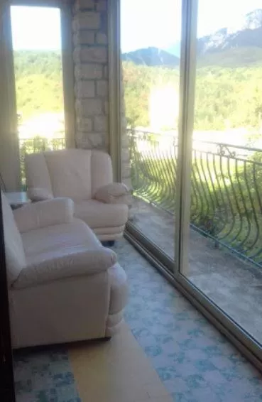 Seating Area in Bnb Castellane