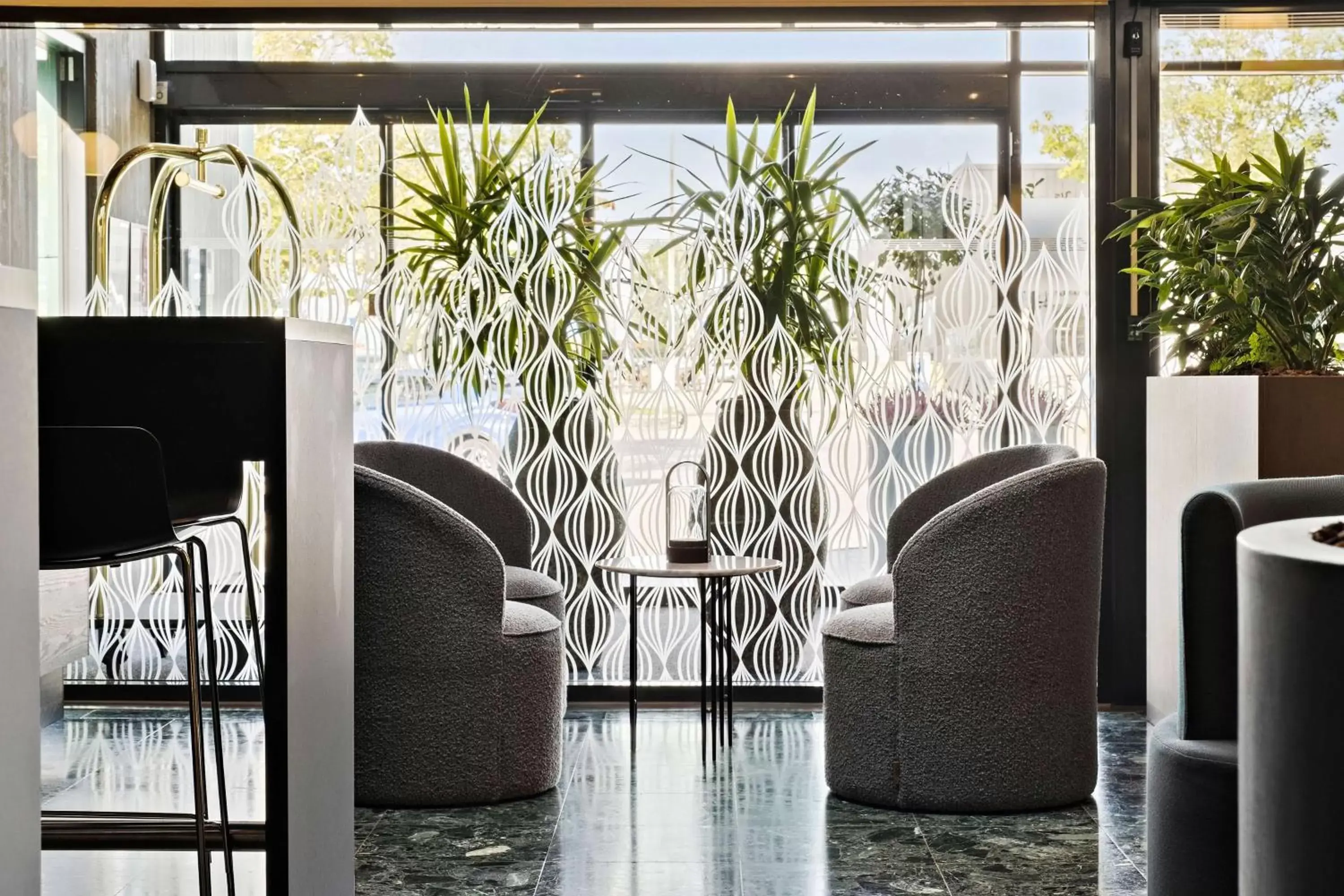 Lobby or reception, Seating Area in Best Western Plus Hotel Fredericia