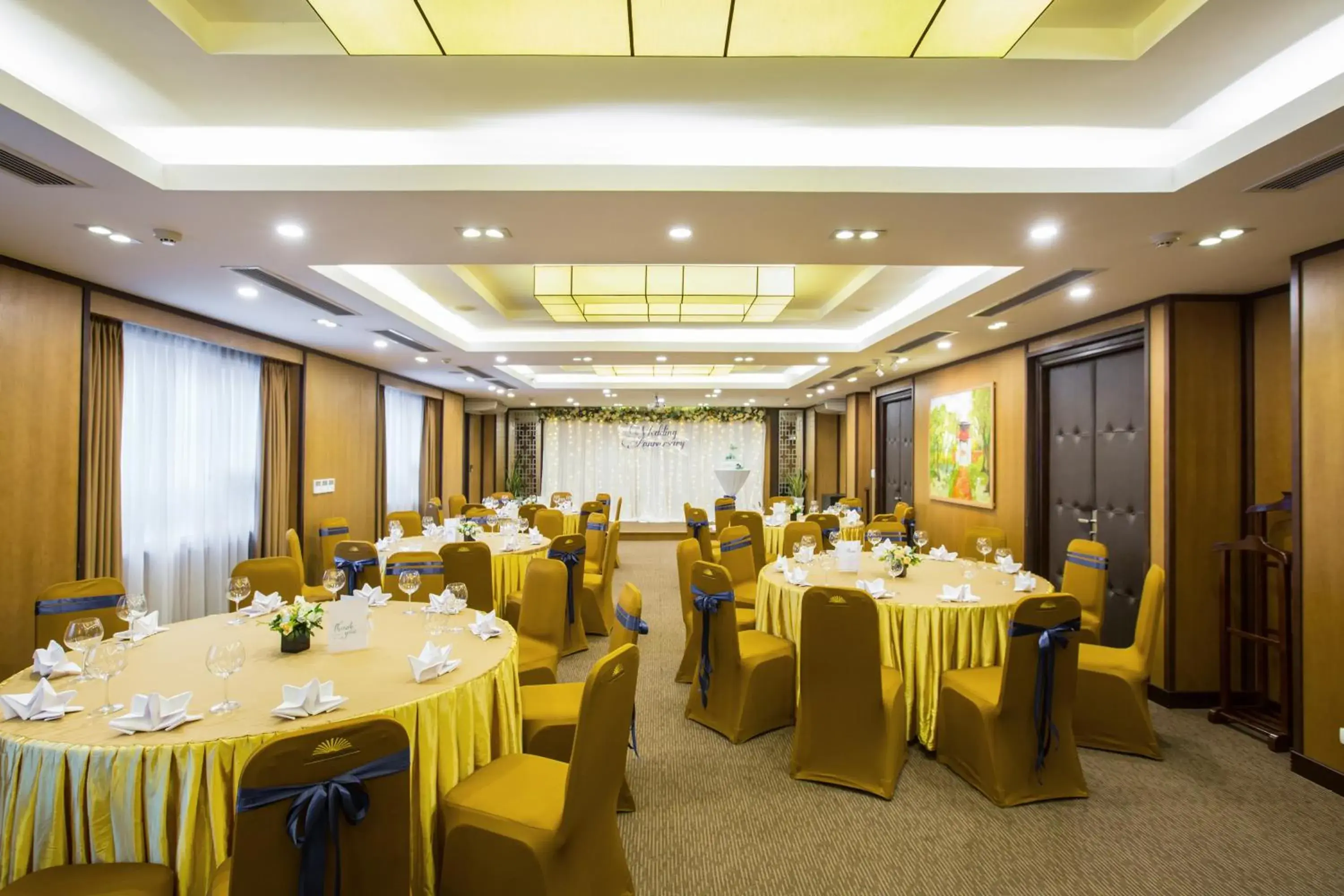 Banquet/Function facilities, Banquet Facilities in Thang Long Opera Hotel