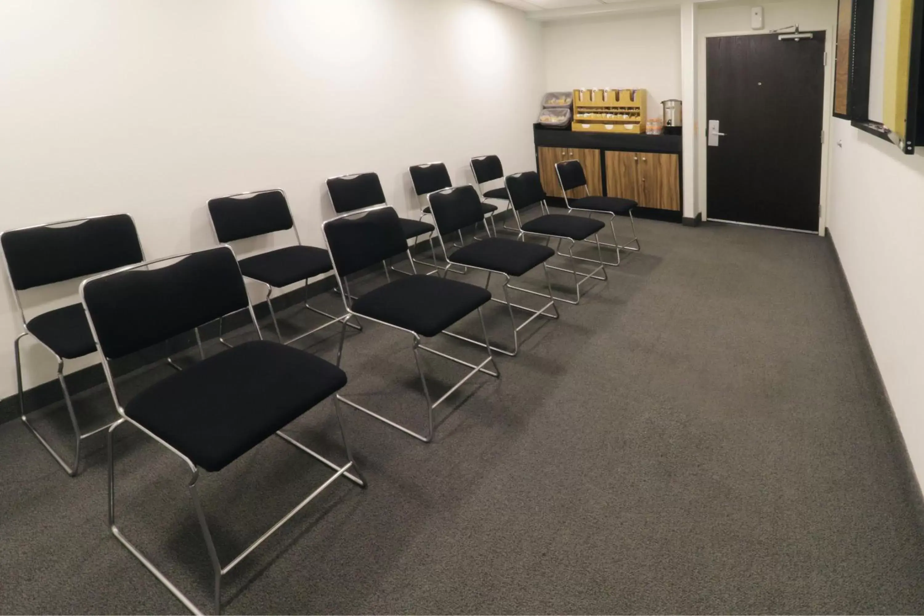 Meeting/conference room in City Express Junior by Marriott Toluca Aeropuerto