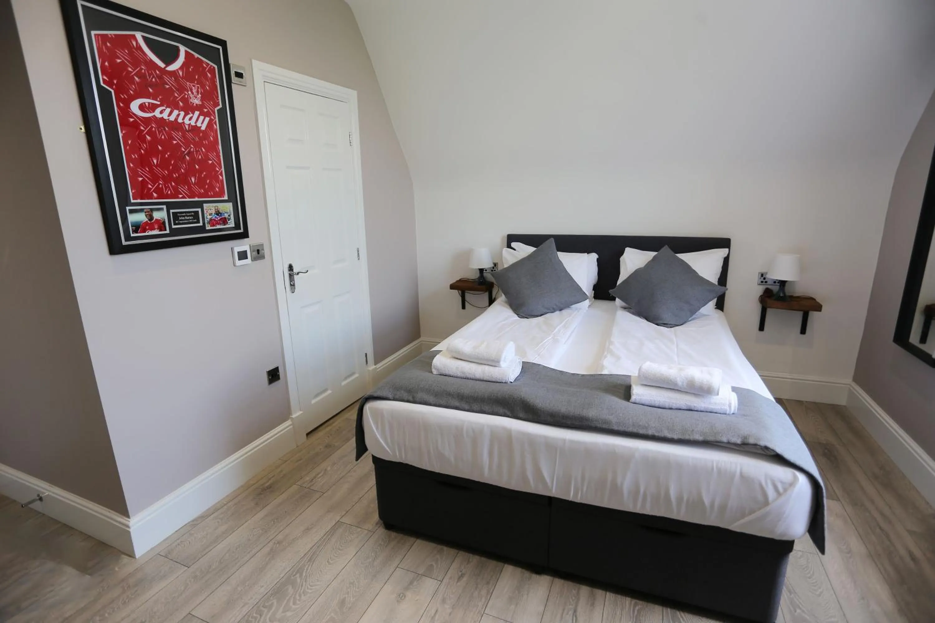 Photo of the whole room, Bed in Hotel Tia