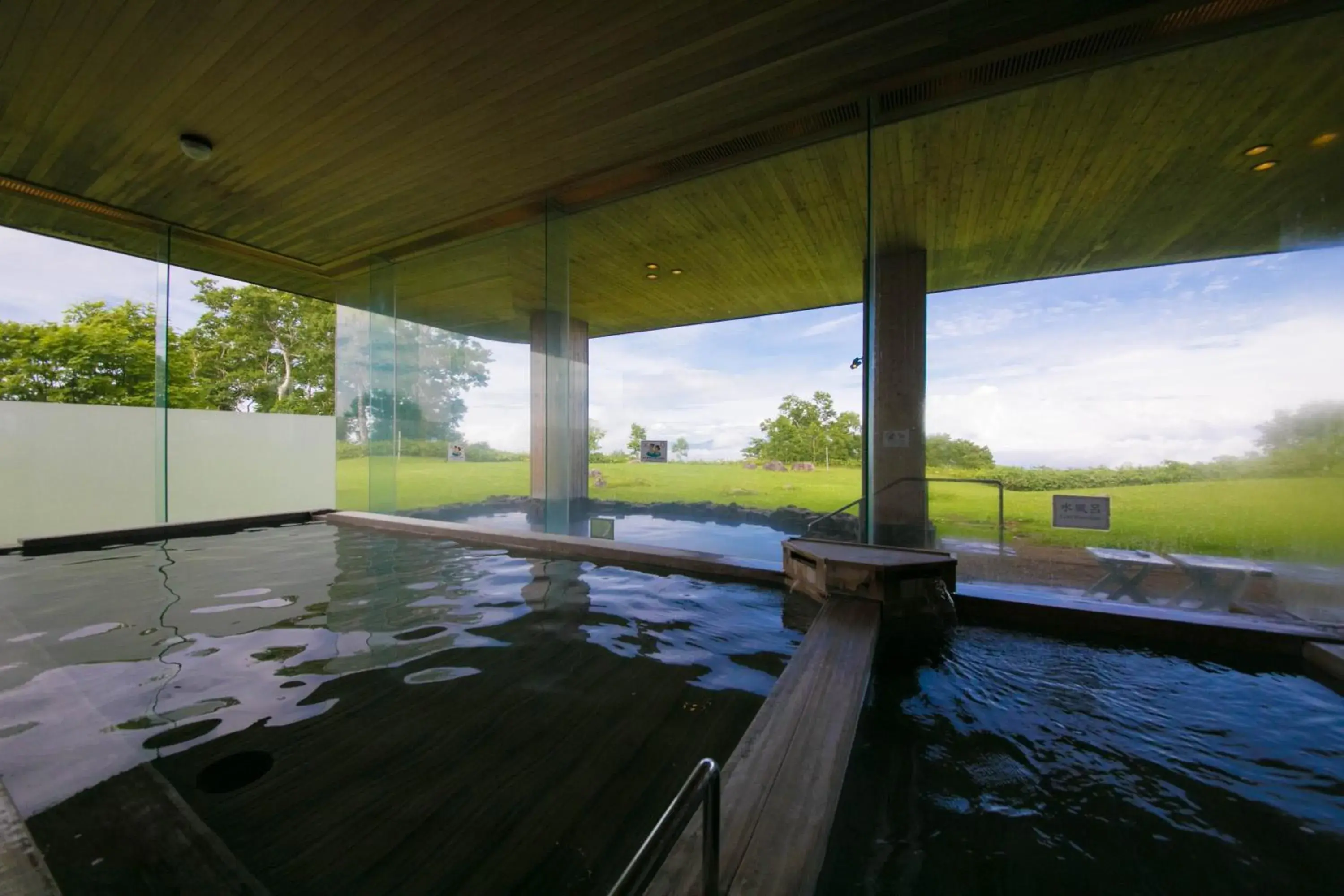 Public Bath, Swimming Pool in The Windsor Hotel Toya Resort & Spa