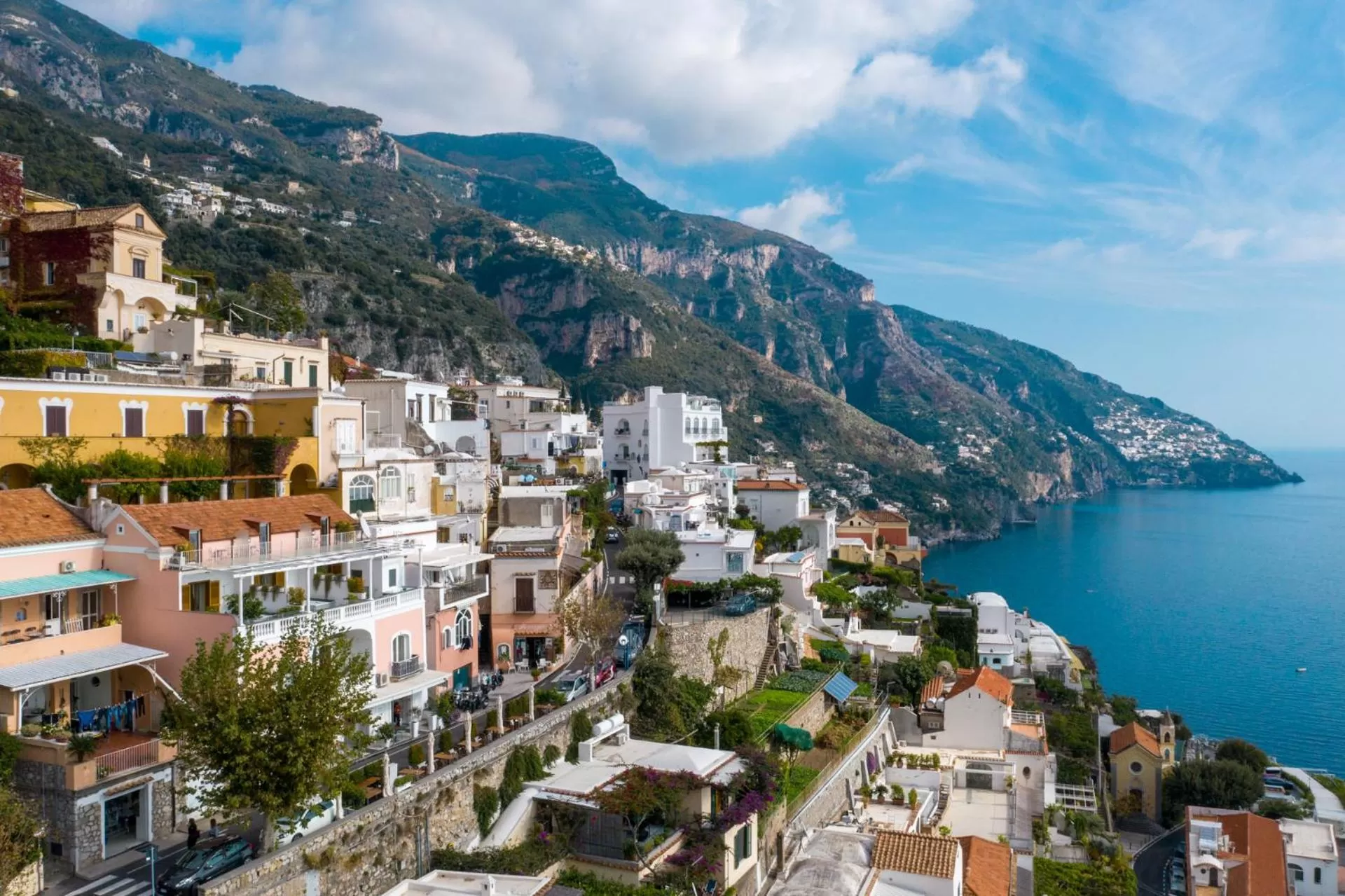 Neighbourhood in Hotel Villa Gabrisa