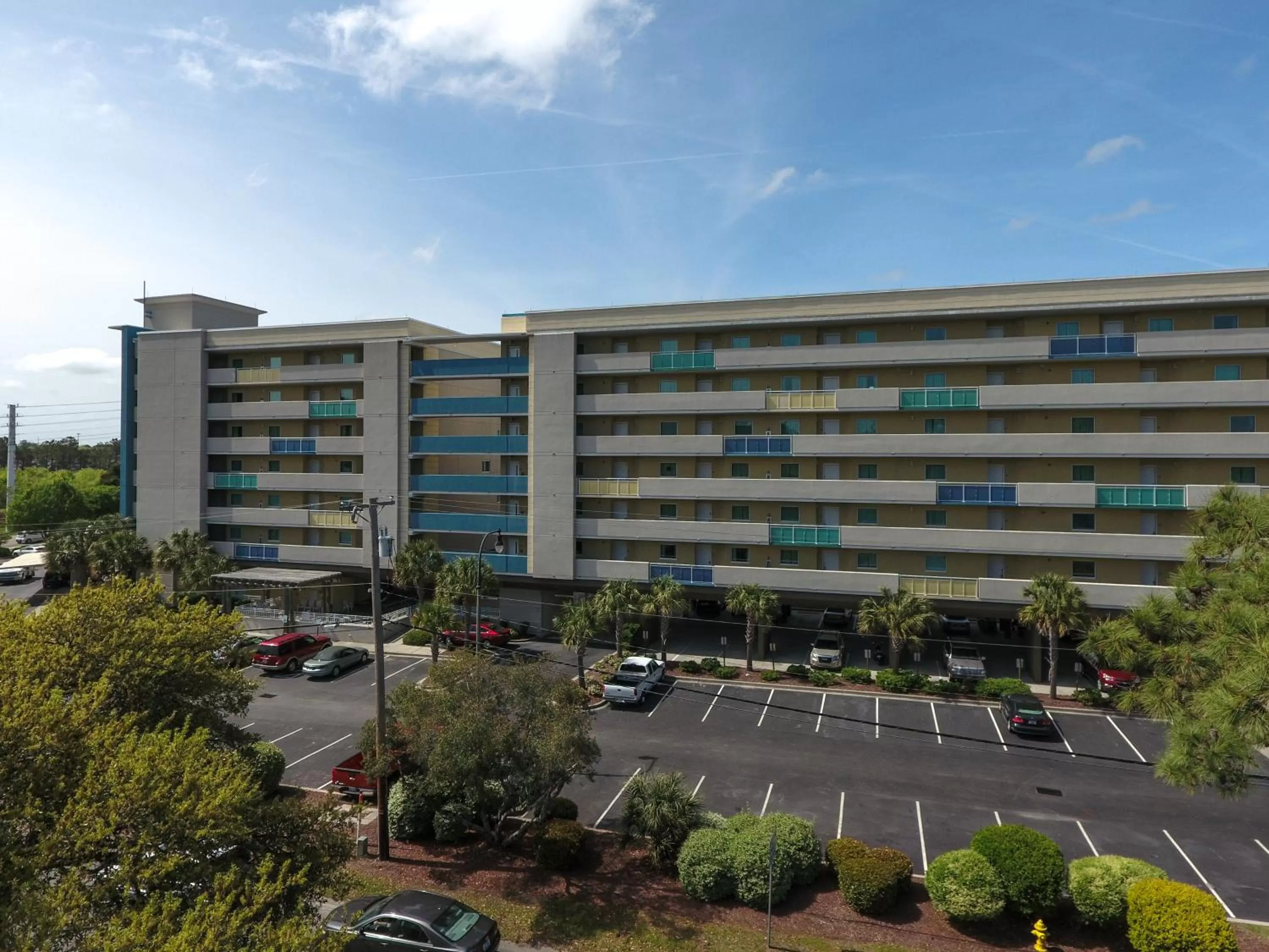 Property Building in Harbourgate Marina Club