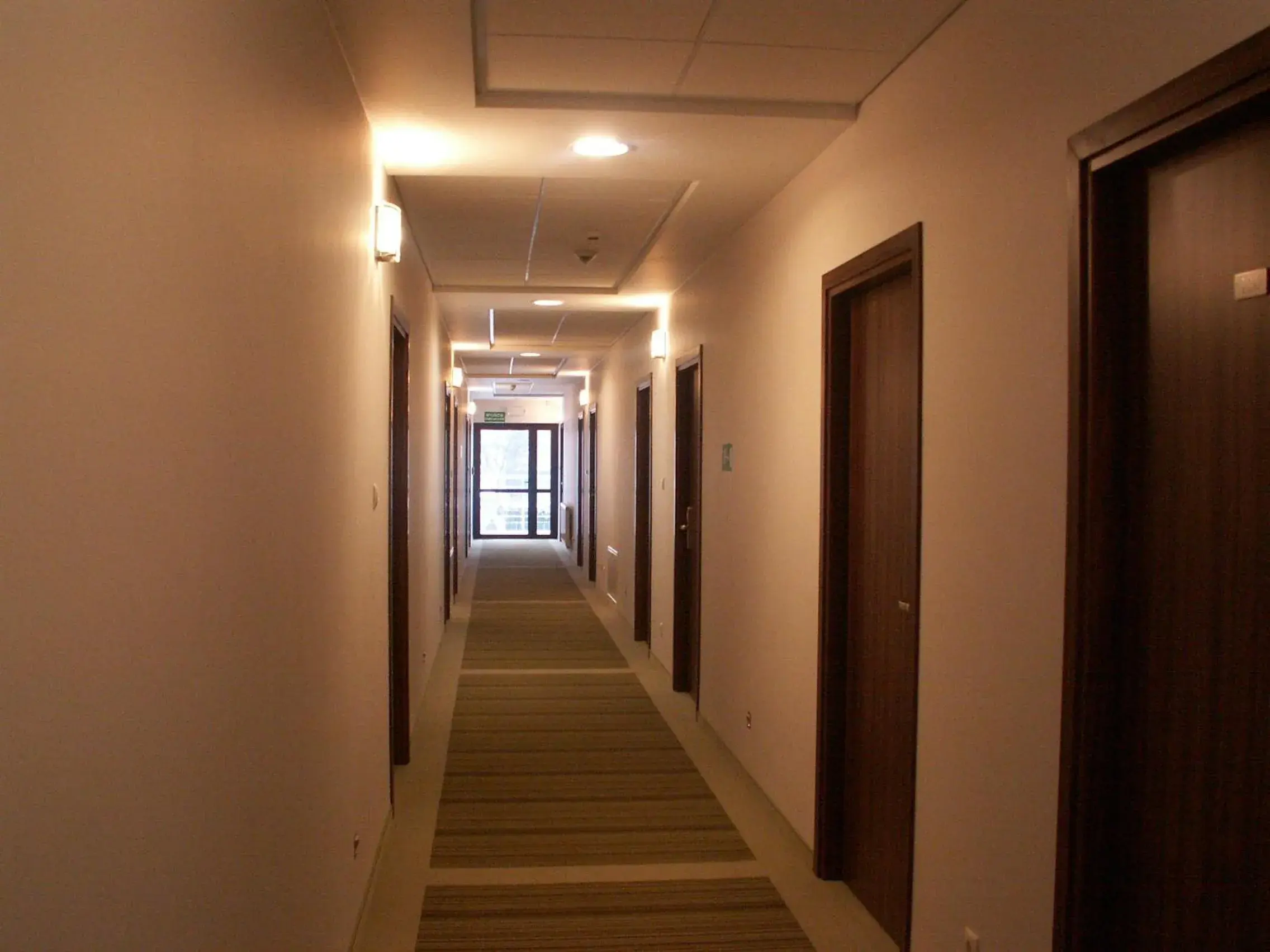 Lobby or reception in Hotel Pod Dębem