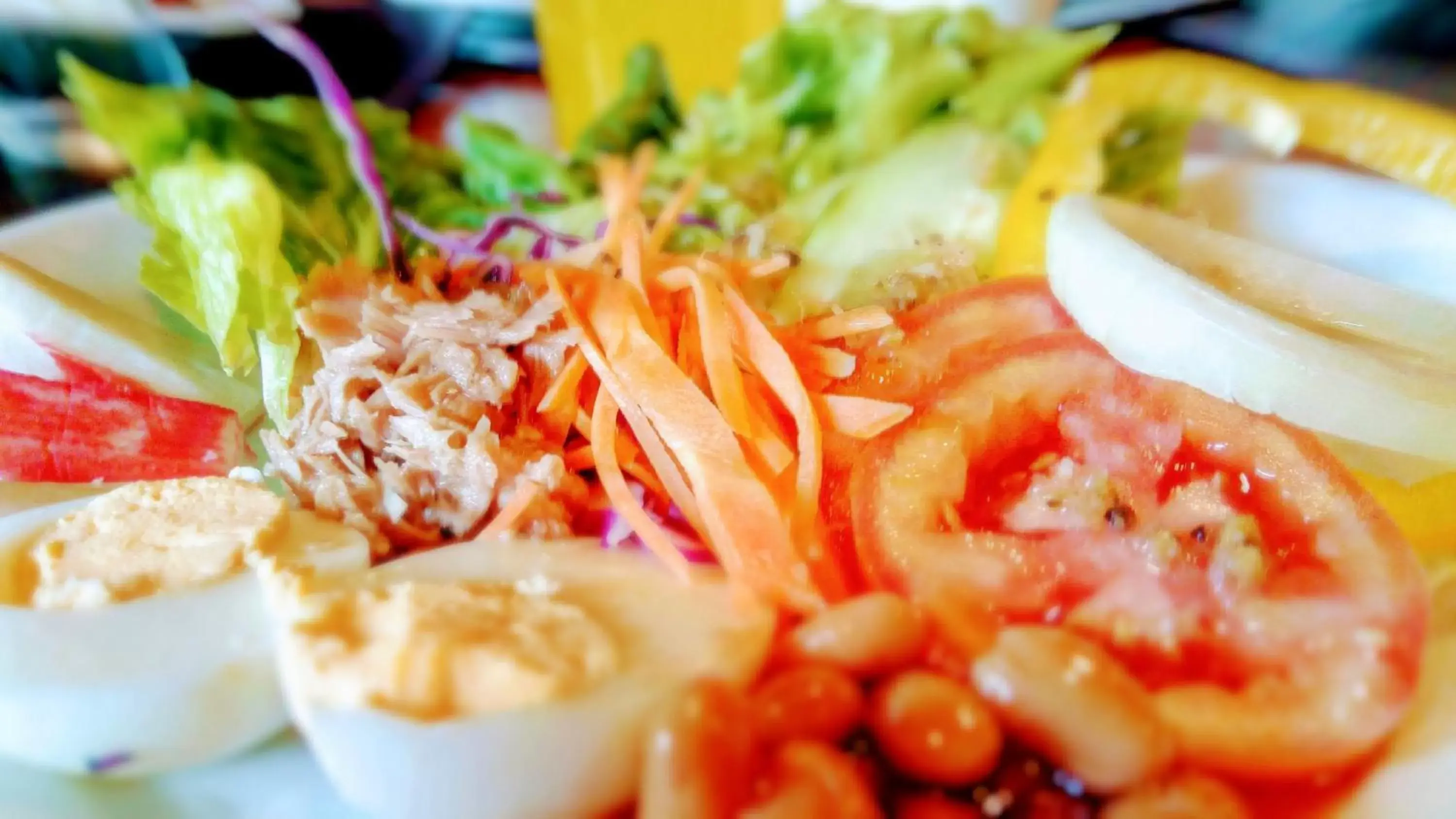 Buffet breakfast in Chang Buri Resort & Koh Chang Hillside Buffet breakfast in Chang Buri Resort & Koh Chang Hillside