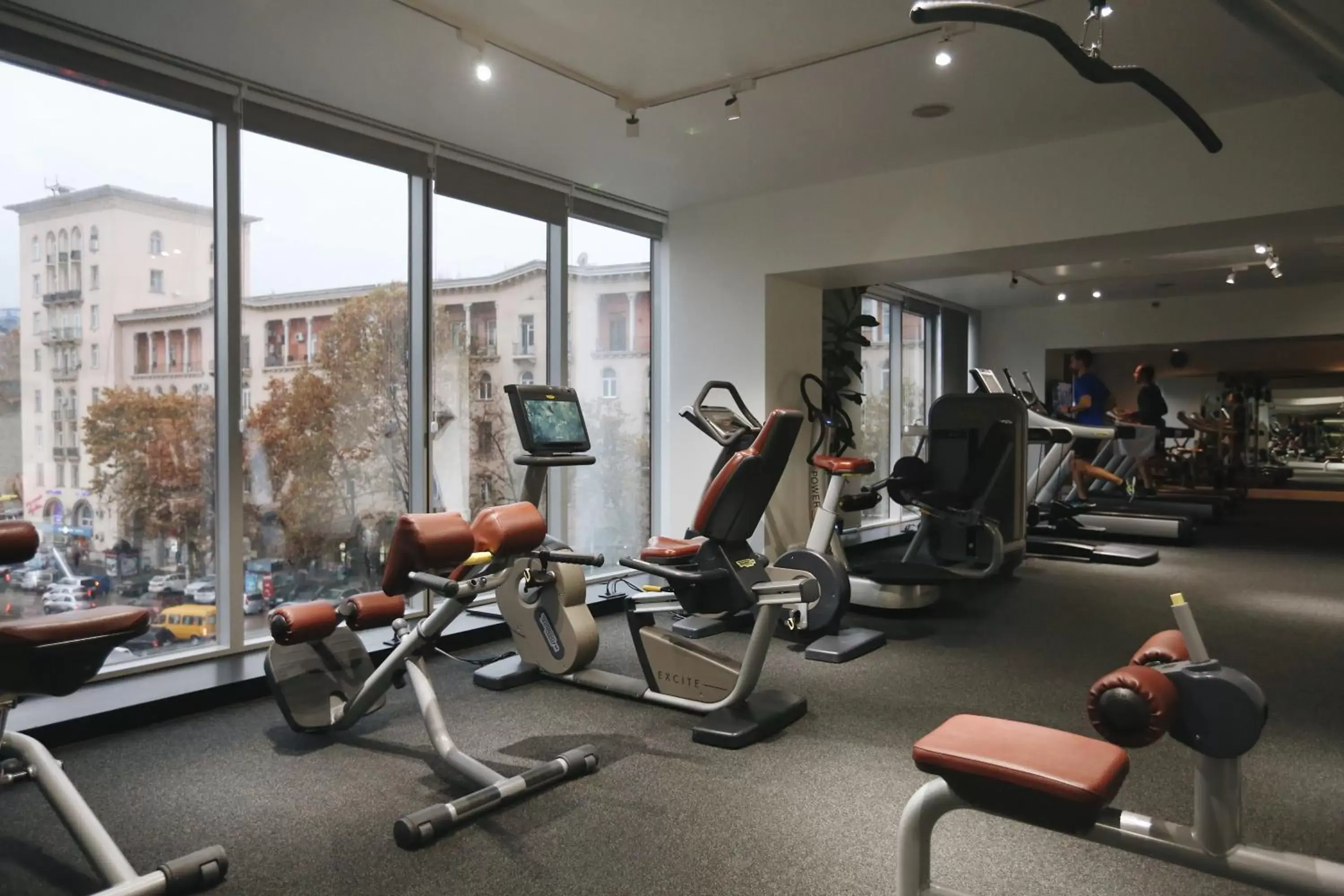 Fitness centre/facilities, Fitness Center/Facilities in Holiday Inn - Tbilisi, an IHG Hotel
