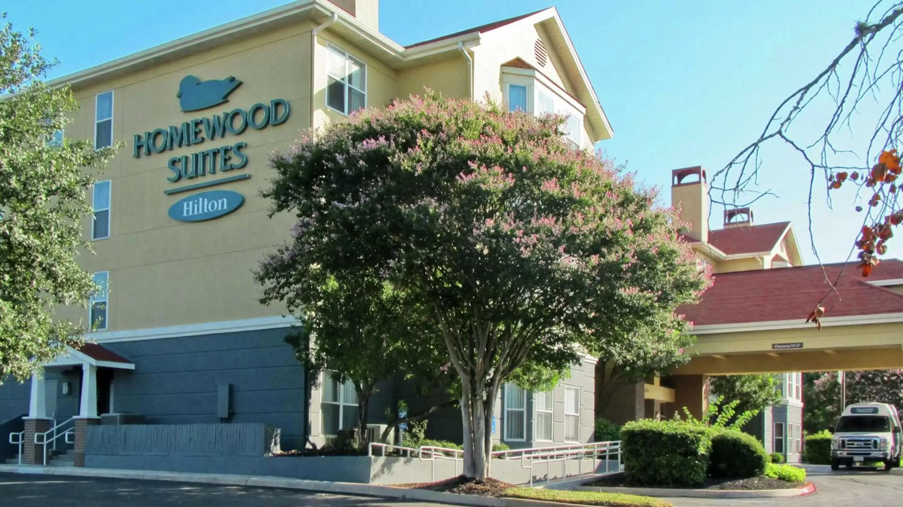 Property Building in Homewood Suites by Hilton San Antonio Northwest