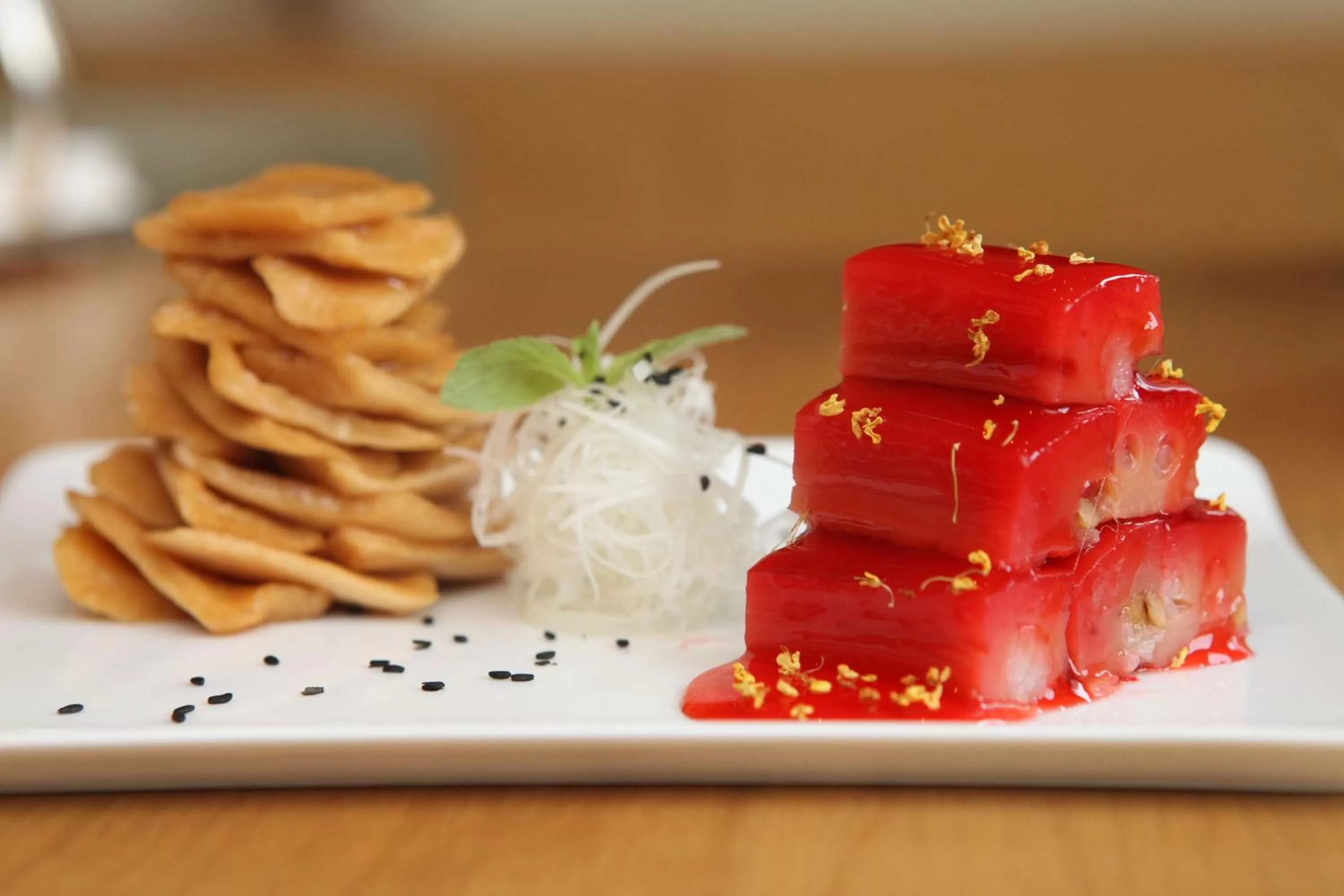 Restaurant/places to eat in Grand Hyatt Guangzhou