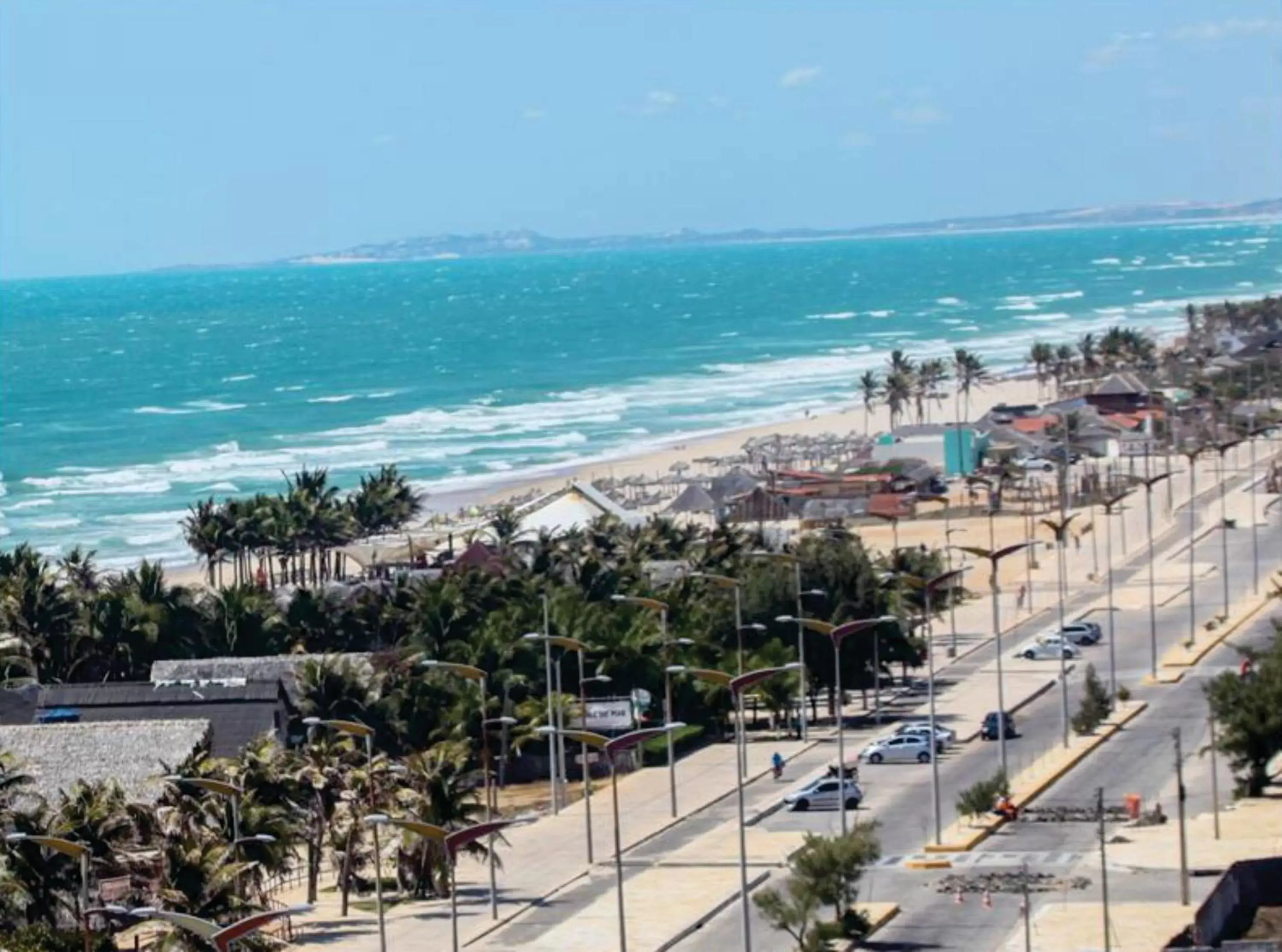 Other, Bird's-eye View in Gran Mareiro Hotel