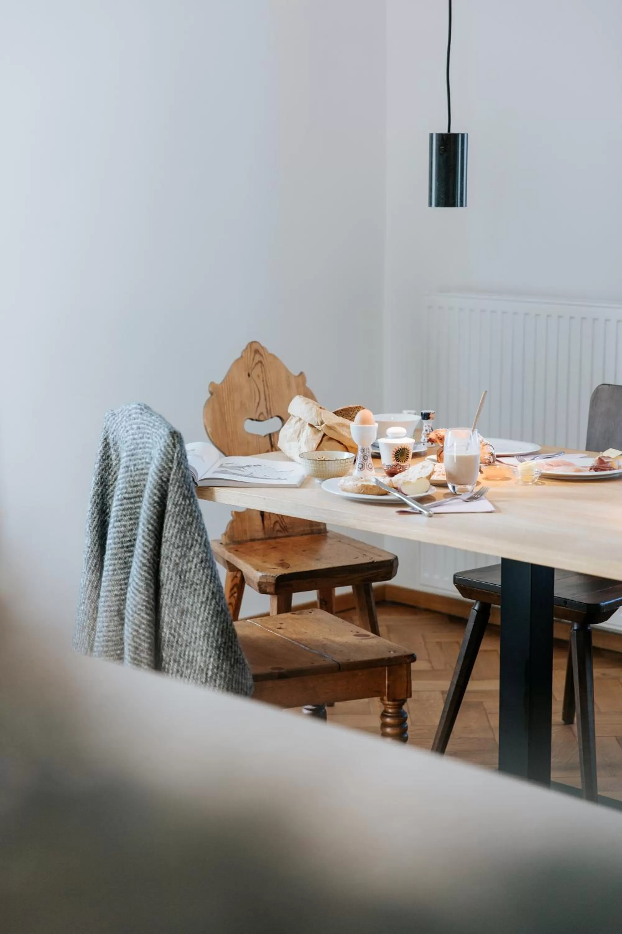 Restaurant/places to eat in Niedermairhof