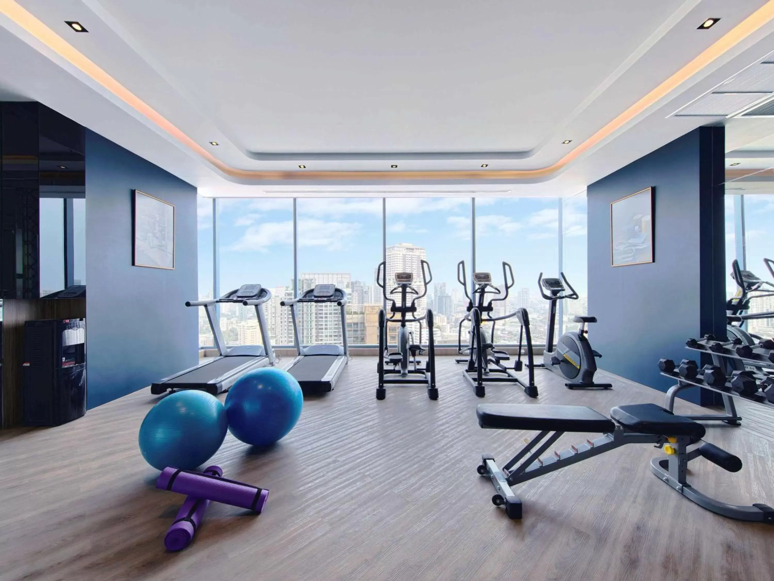 Sports, Fitness Center/Facilities in Mercure Bangkok Sukhumvit 24