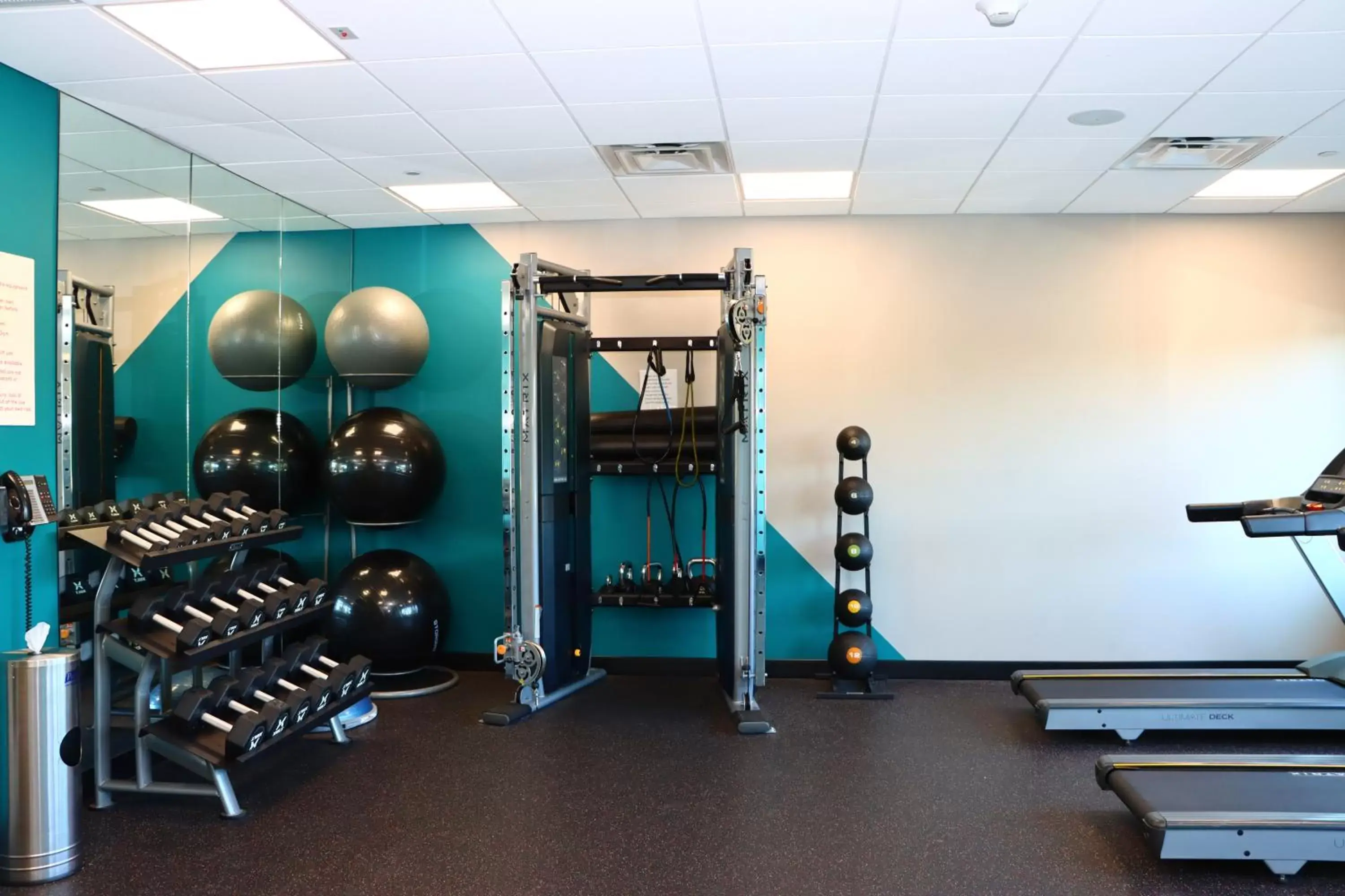 Fitness centre/facilities, Fitness Center/Facilities in avid hotels - Lancaster, an IHG Hotel