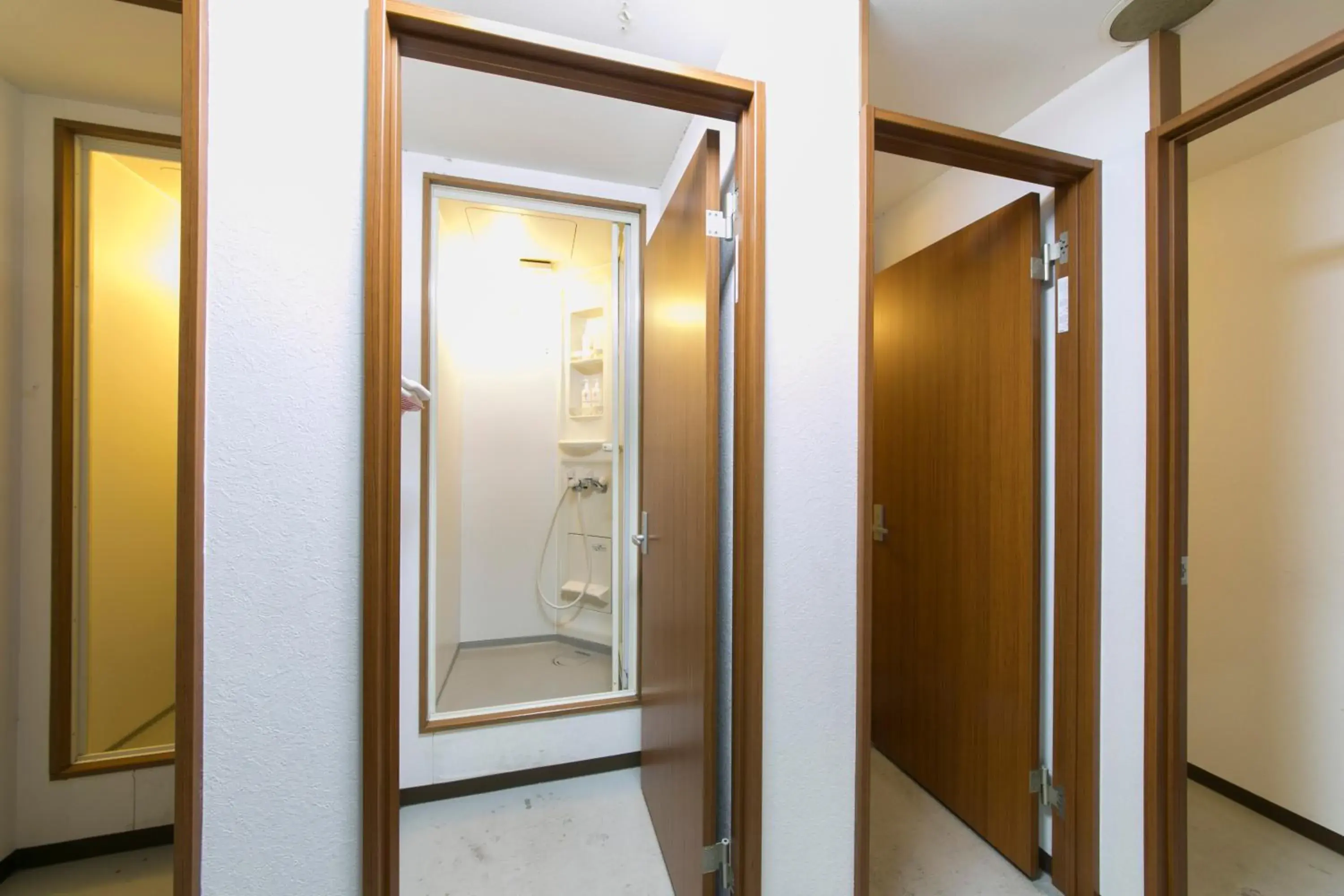 Bathroom in Hotel Shin Imamiya