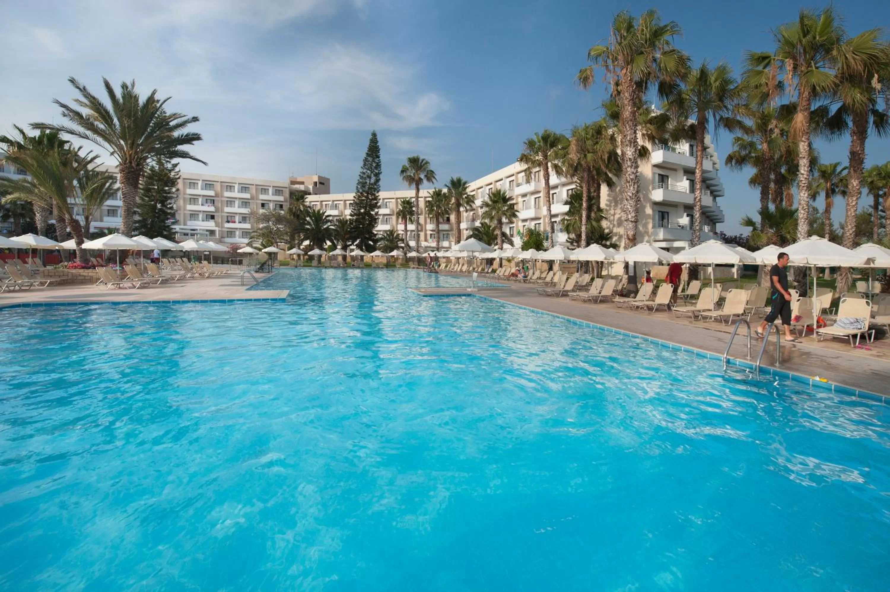 Property building in Louis Phaethon Beach