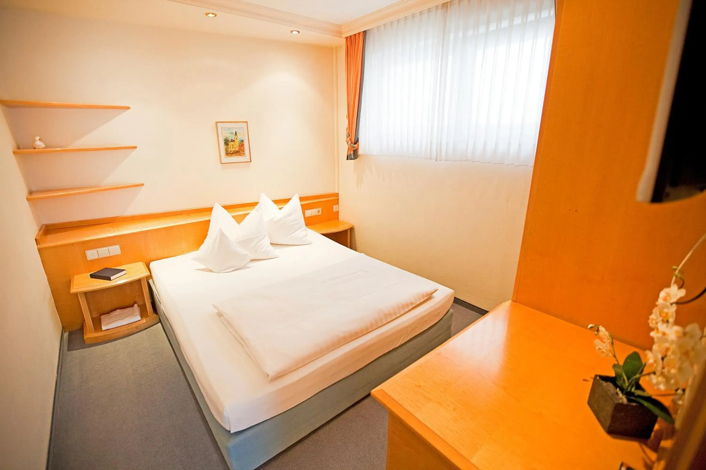 Comfort Double Room in Hotel Krone