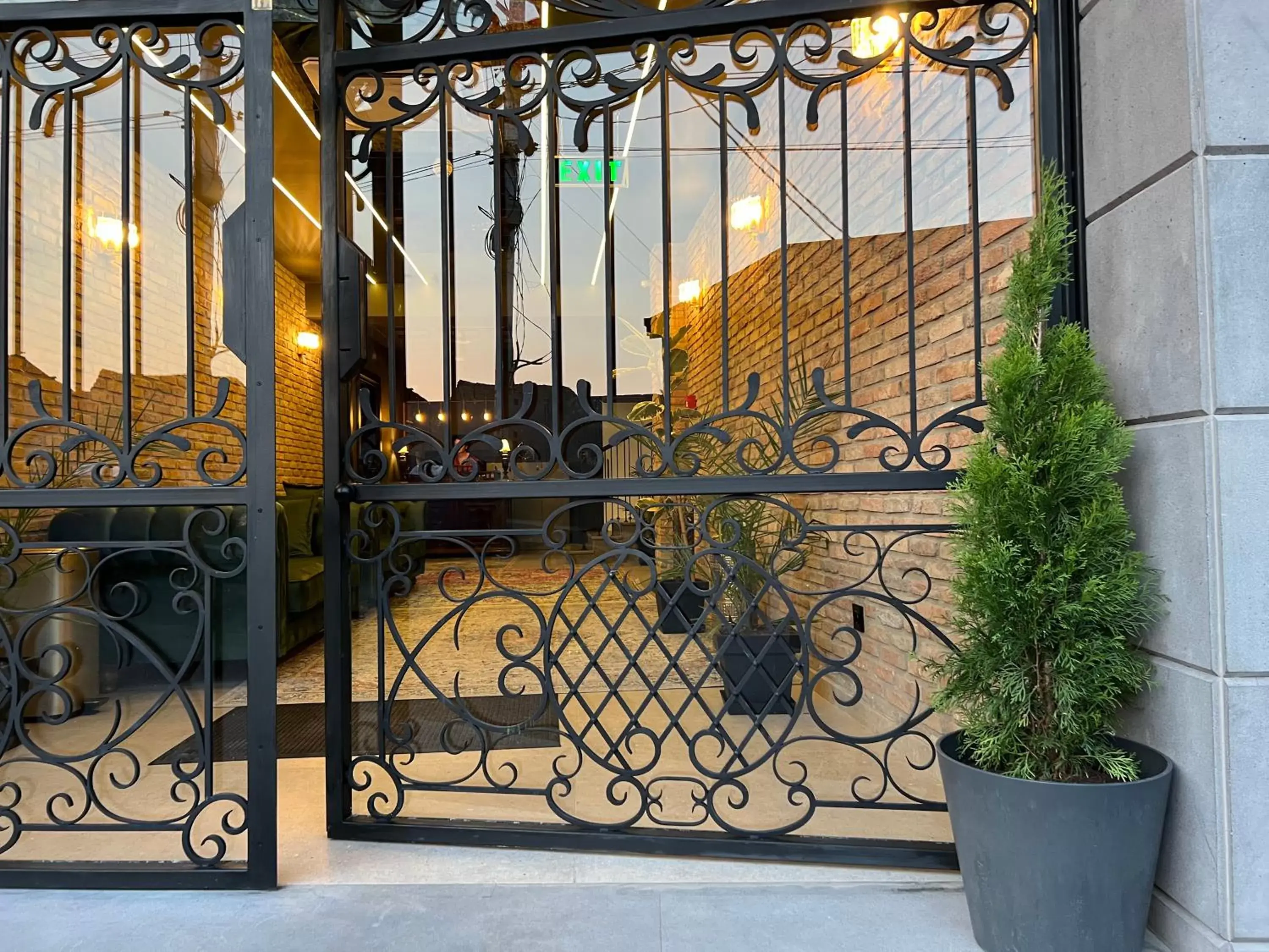 Facade/entrance in Galavani By Vintage Hotel Collections Facade/entrance in Galavani By Vintage Hotel Collections