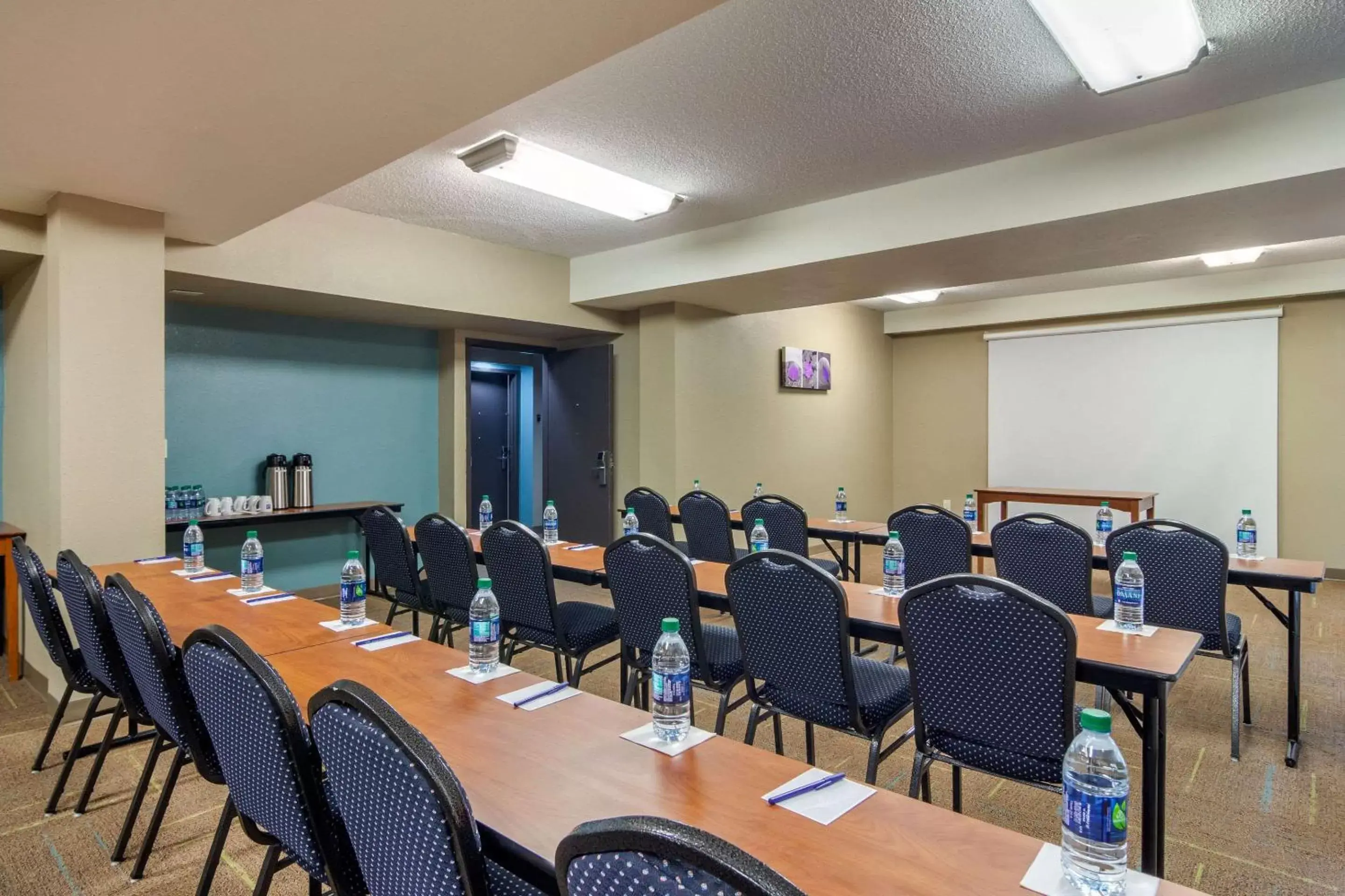 Meeting/conference room in Sleep Inn Marietta-Atlanta near Ballpark-Galleria