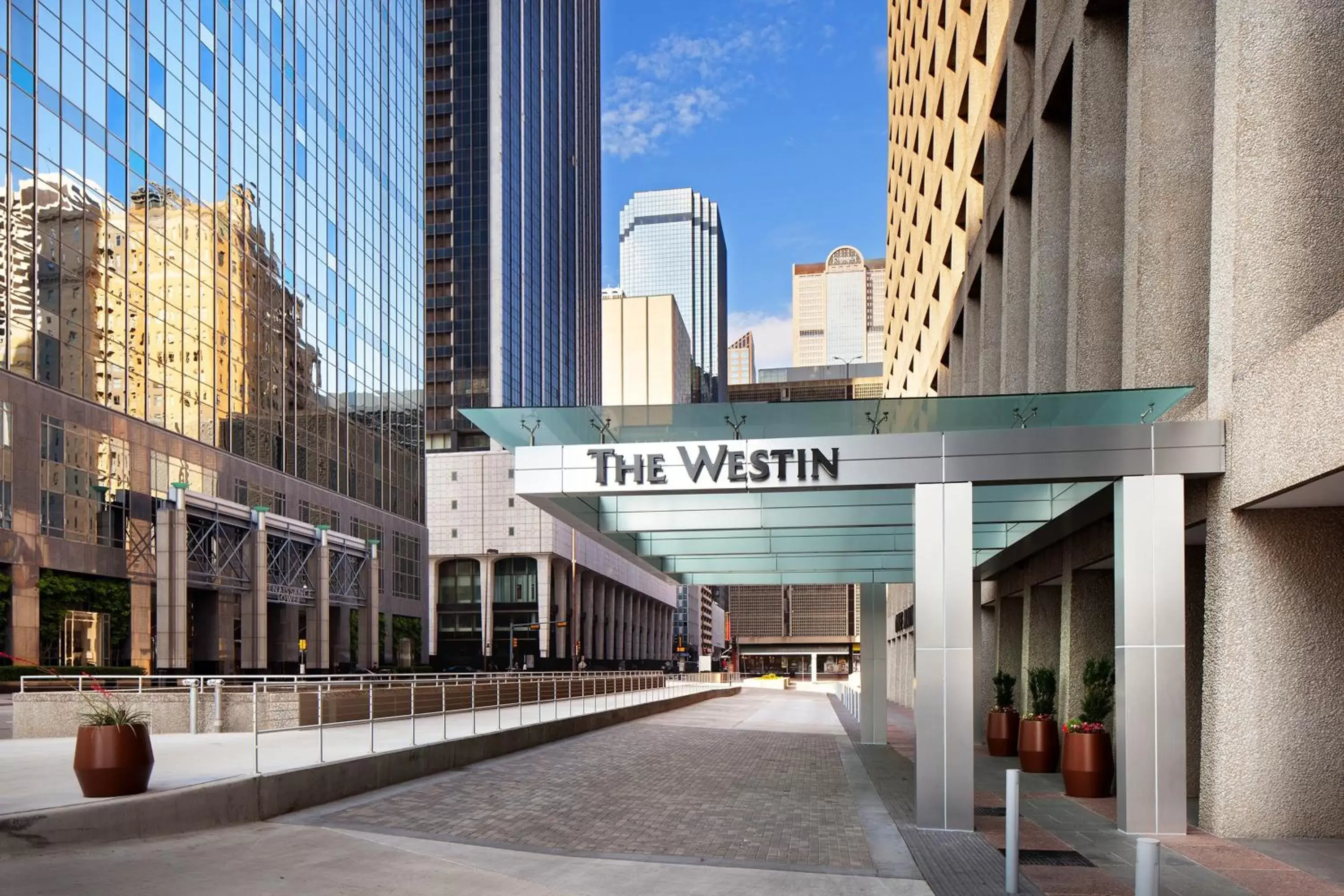 Property Building in The Westin Dallas Downtown