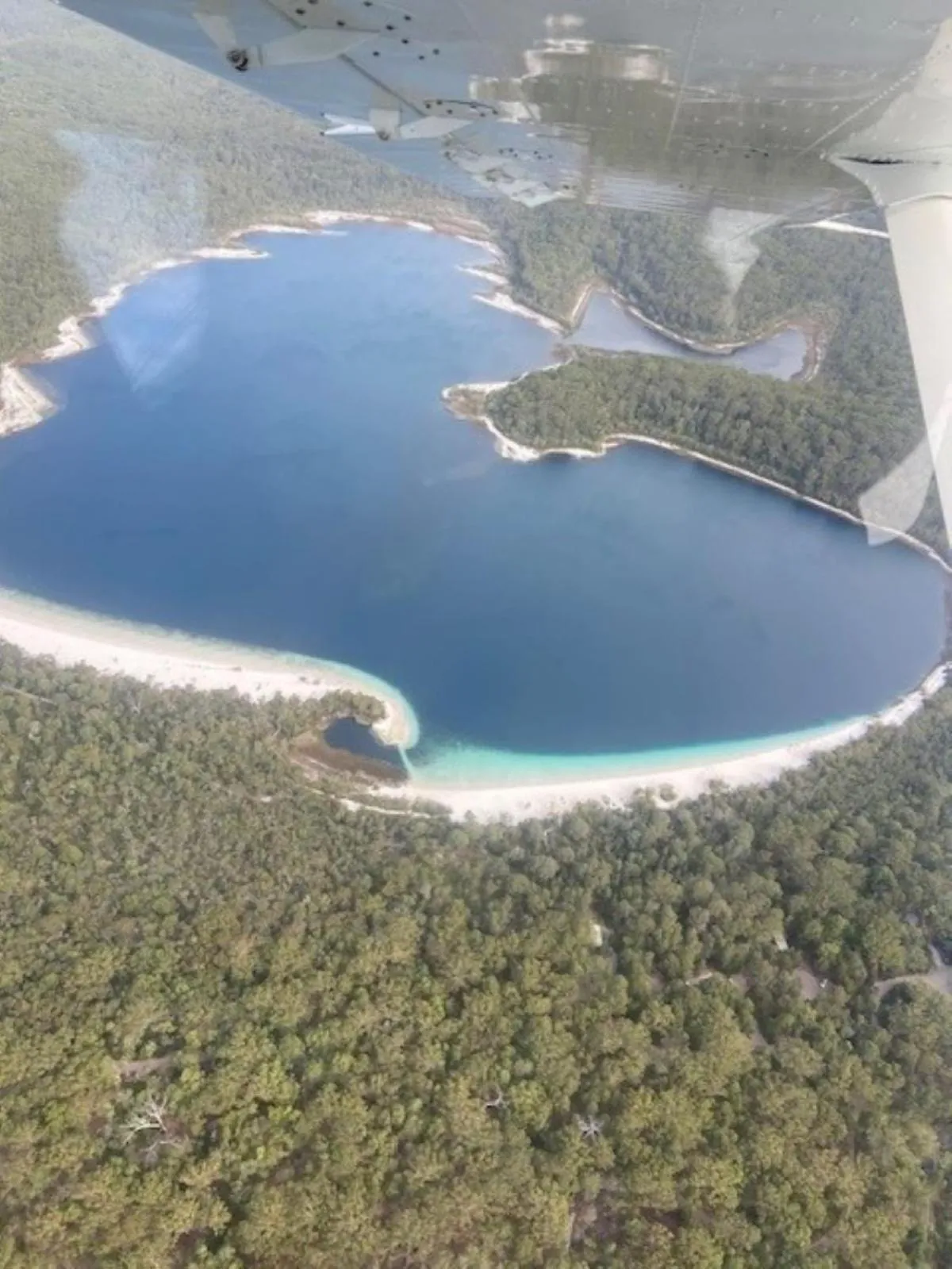 Nearby landmark in Hervey Bay Flashpackers