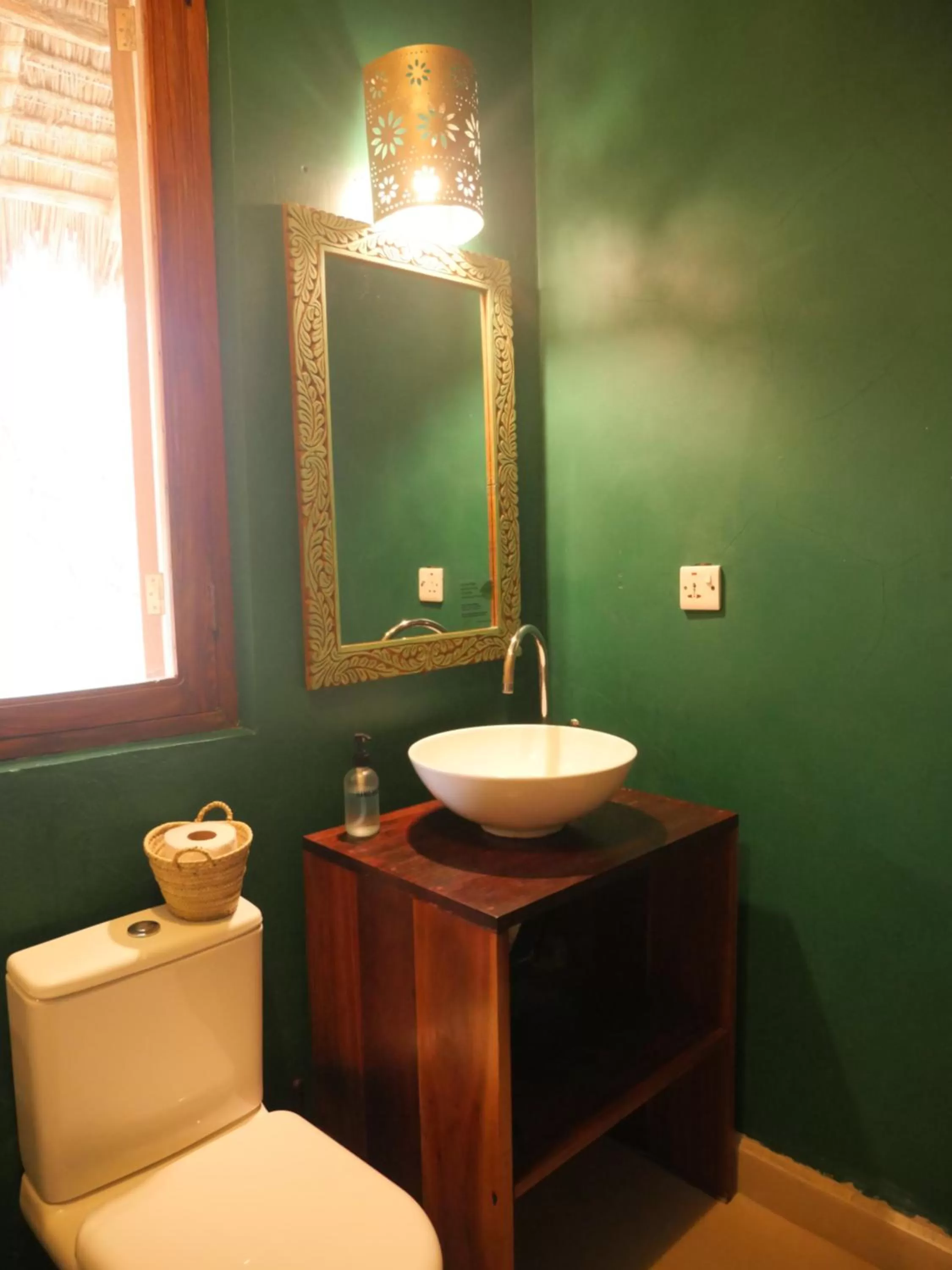 Toilet, Bathroom in Aluna Nungwi