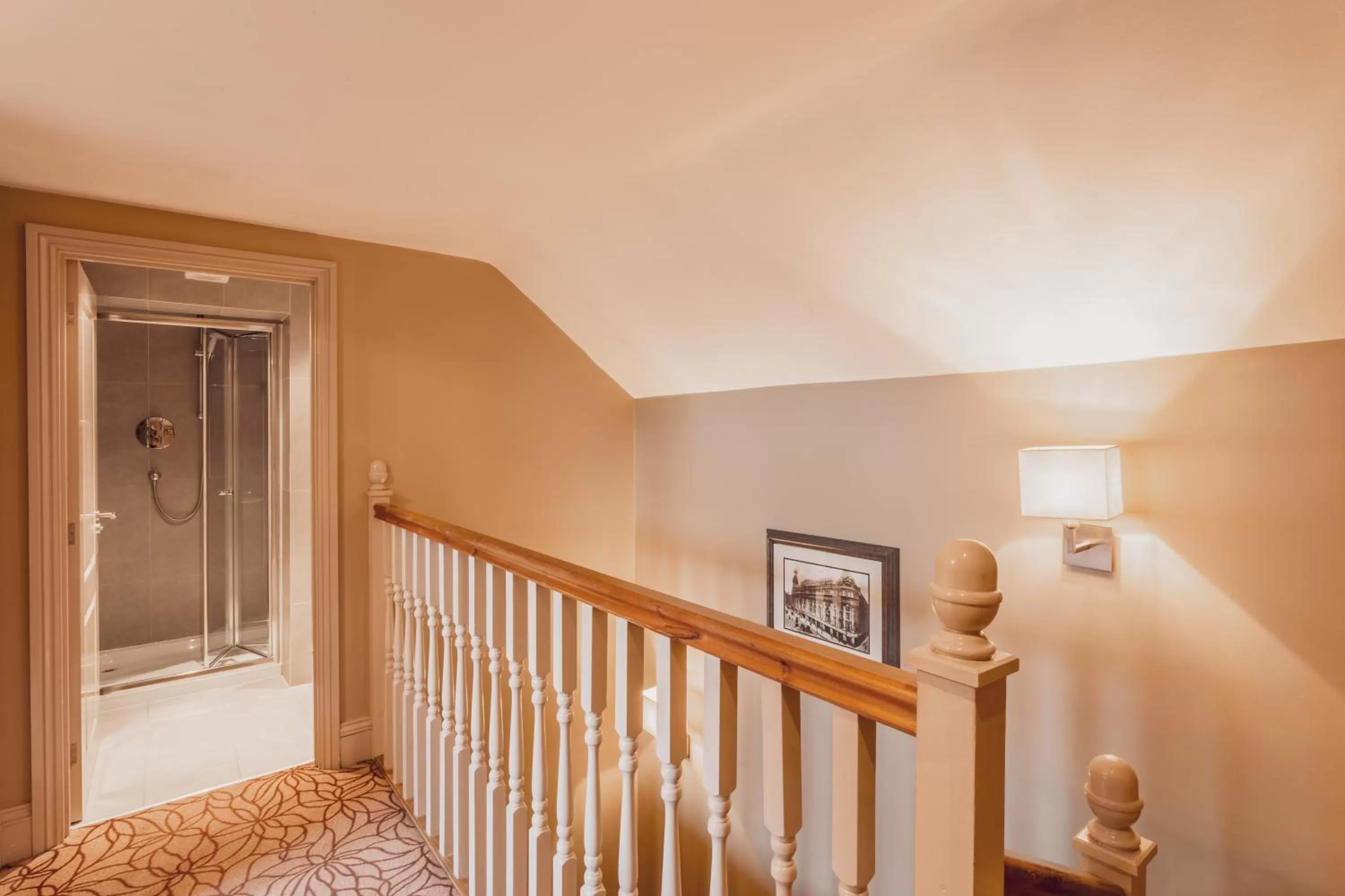 Bedroom in The Gardens Hotel