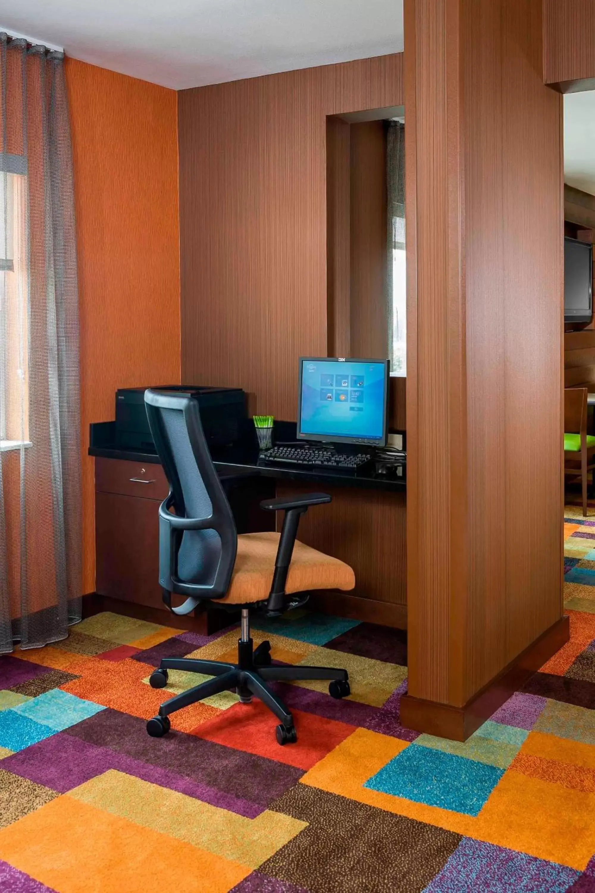 Business facilities in Fairfield Inn & Suites Mansfield Ontario