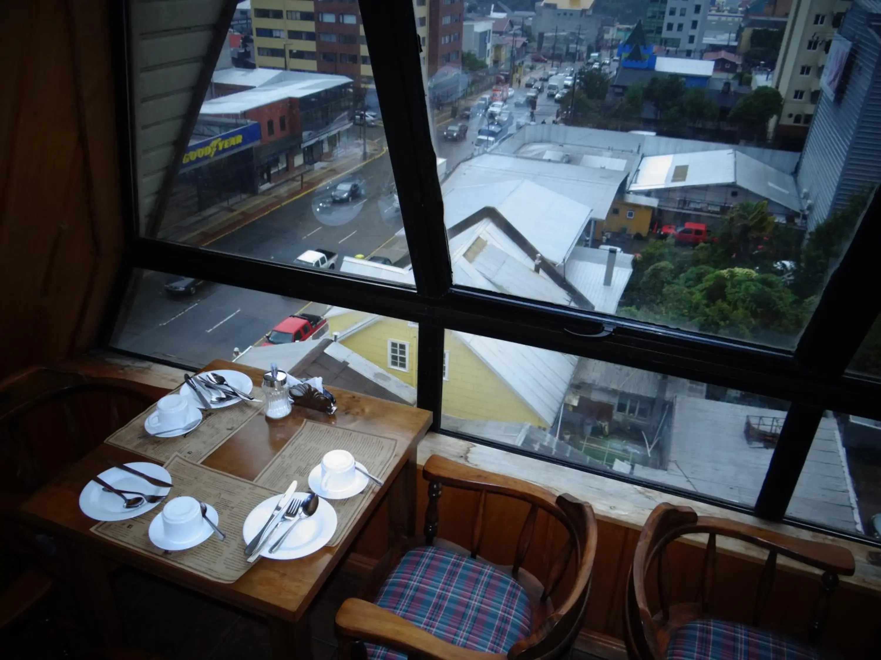 Street view, Restaurant/Places to Eat in Hotel Antupiren