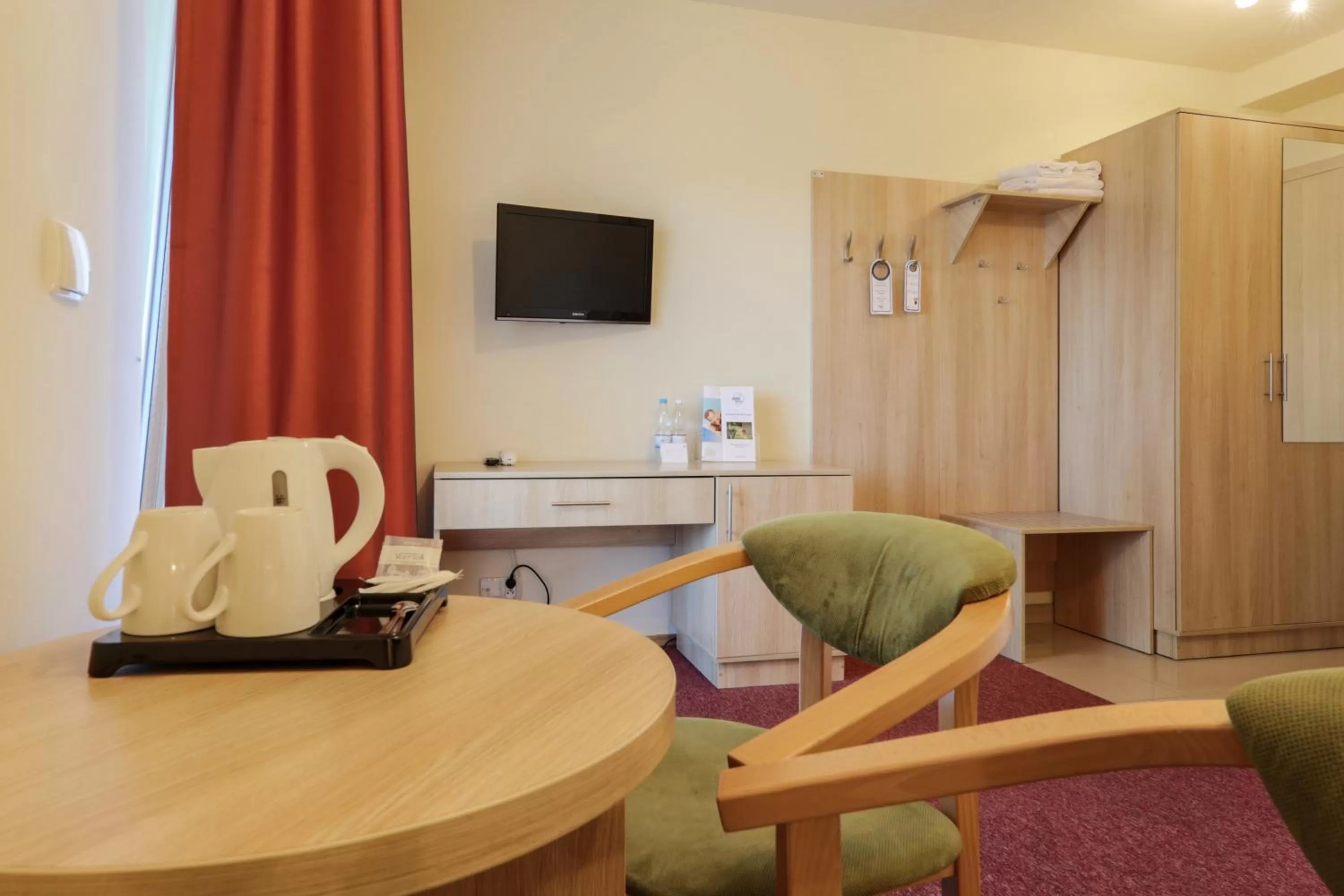 Photo of the whole room in HOTEL*** NAT Bukowina Tatrzańska