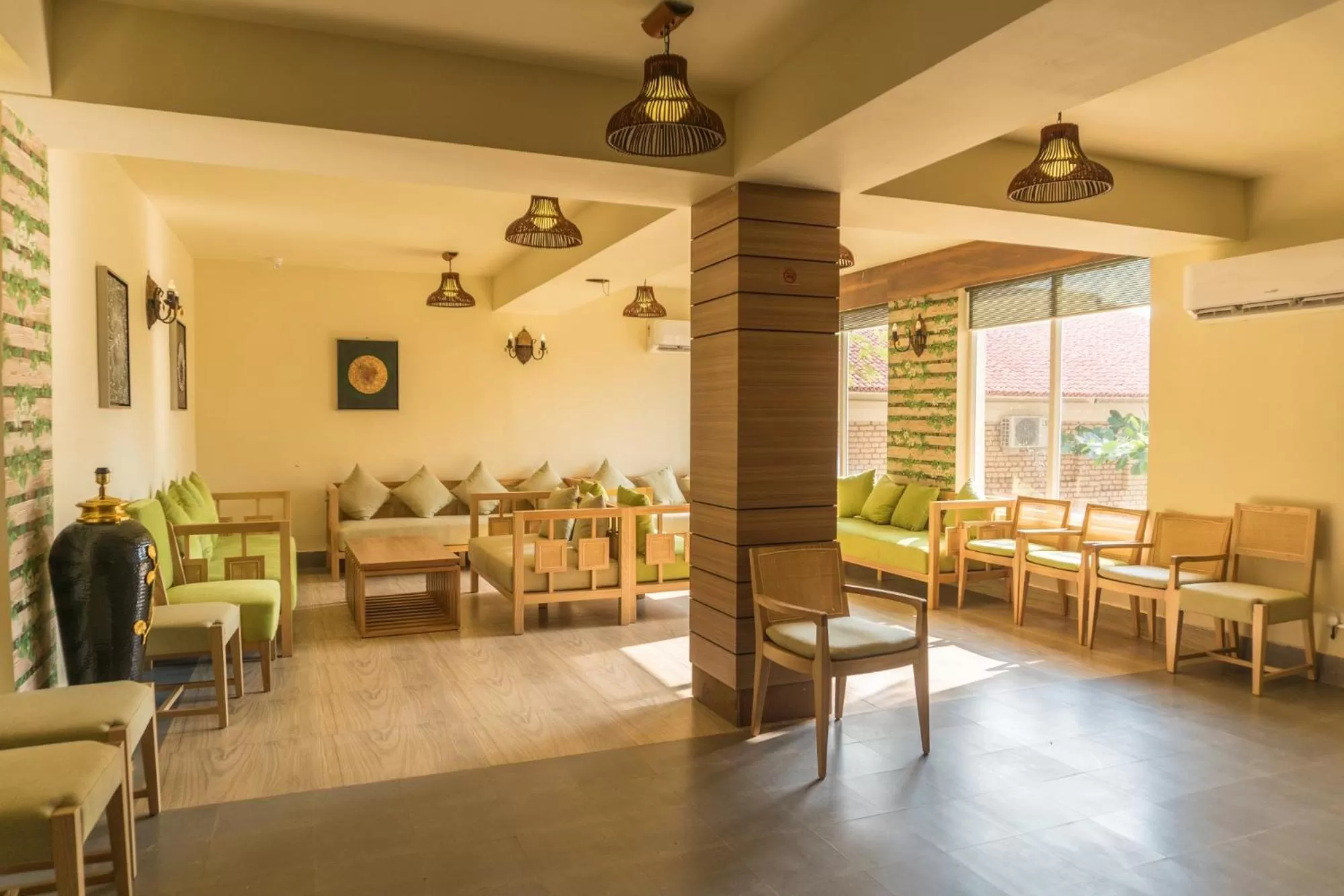 Restaurant/Places to Eat in Kushal Palli Resorts- A unit of PearlTree Hotels & Resorts