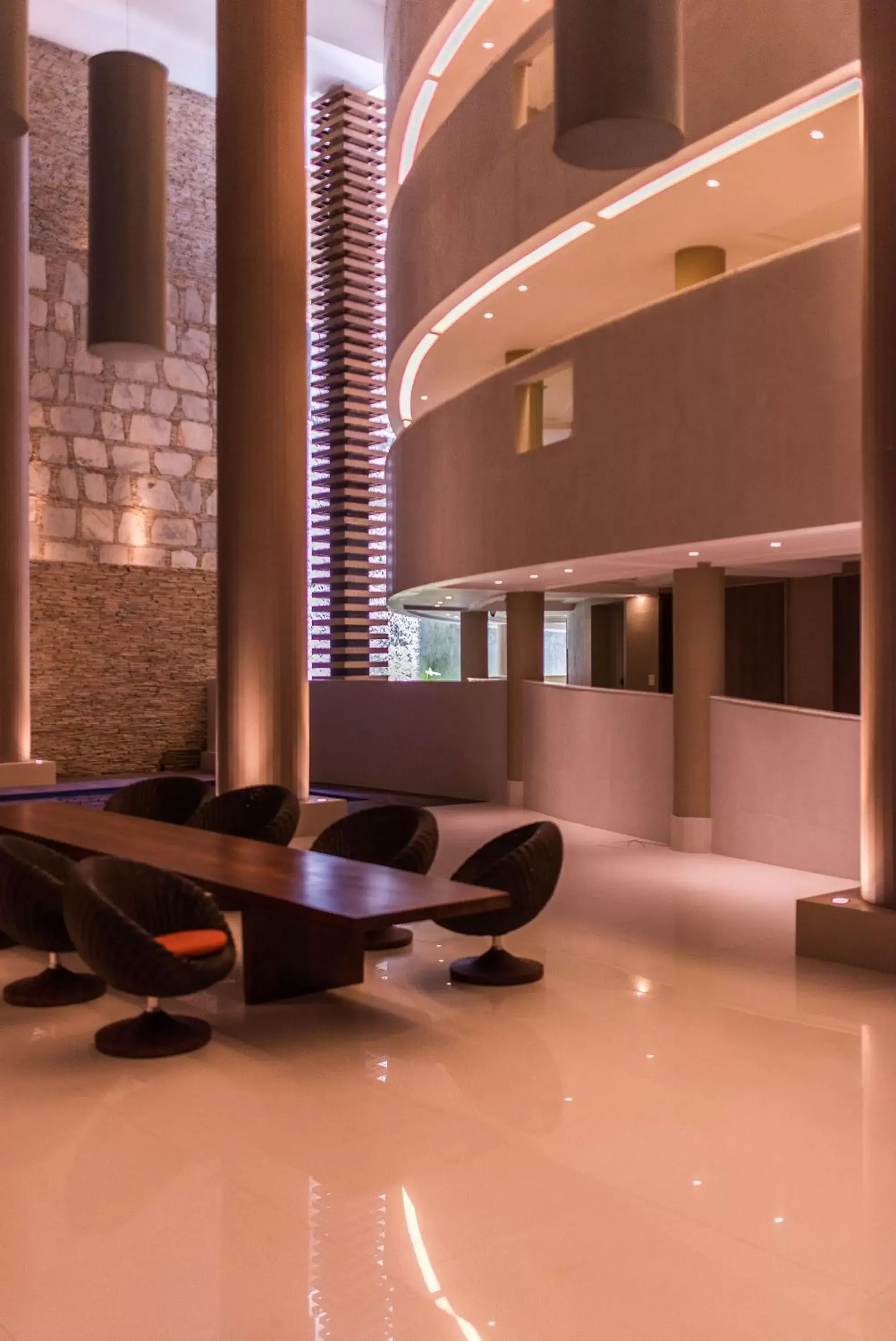 Property building in Vogal Luxury Beach Hotel & SPA Property building in Vogal Luxury Beach Hotel & SPA