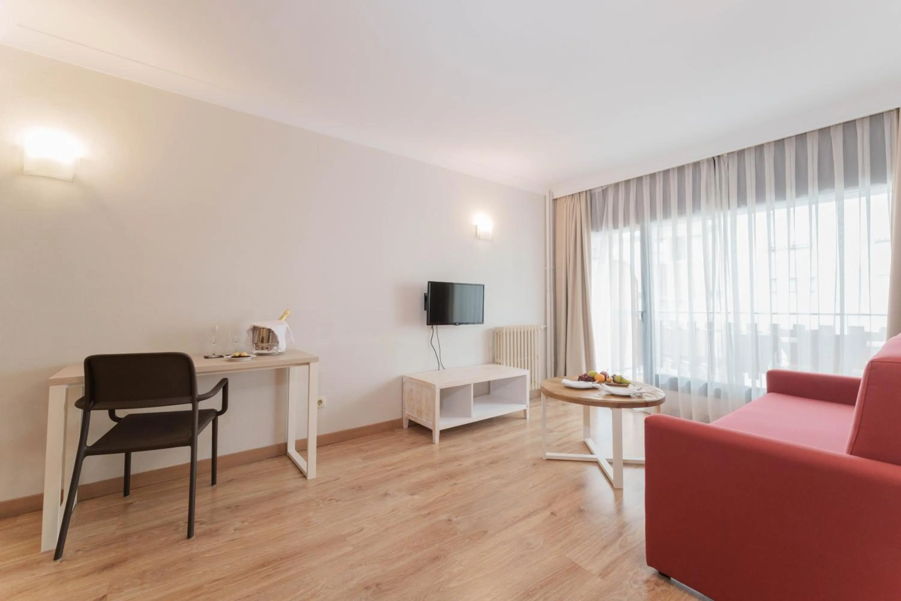 TV and multimedia in Hotel & Aparthotel Cosmos