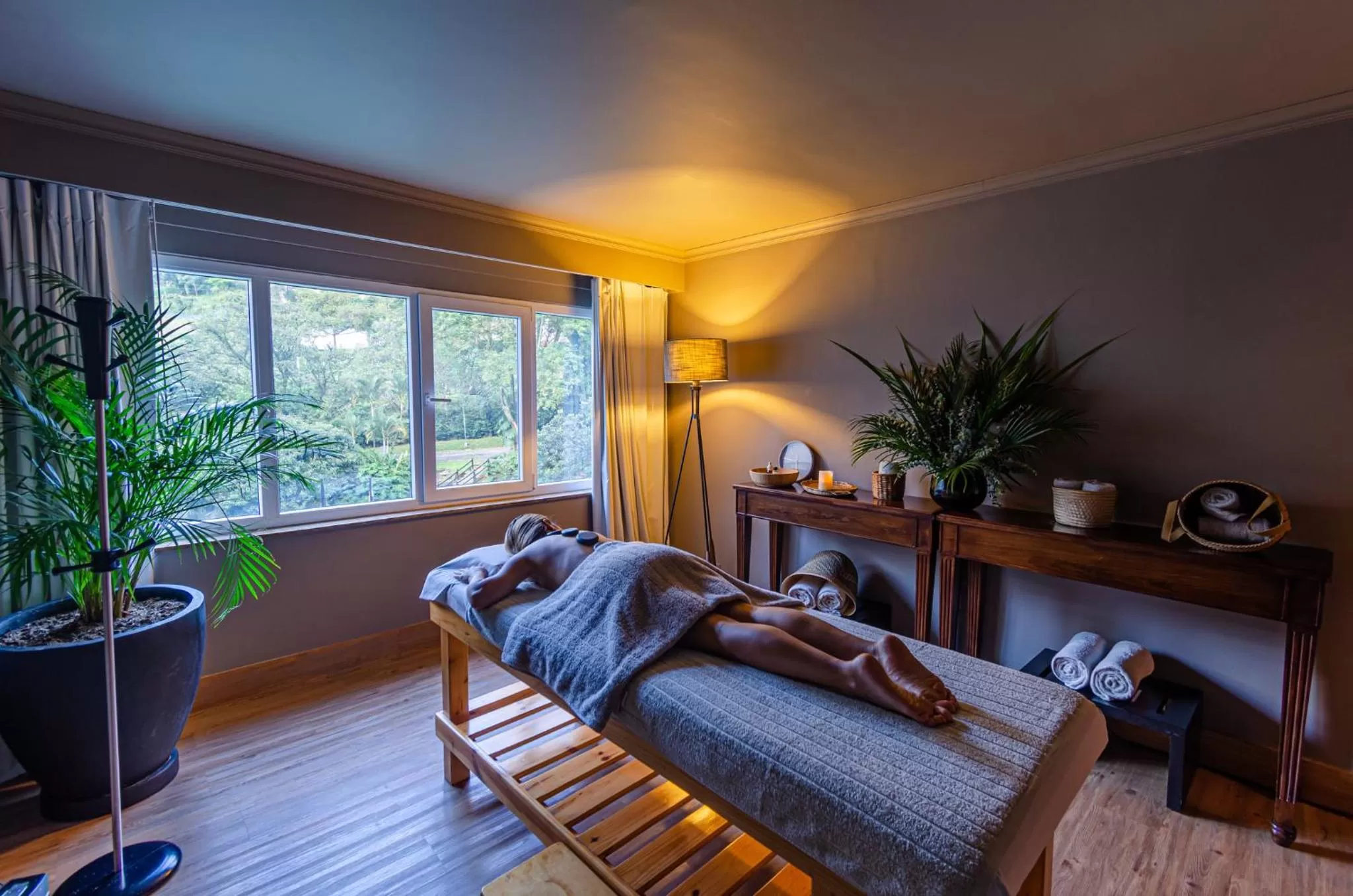 Spa and wellness centre/facilities in InterContinental Medellin - Movich by IHG