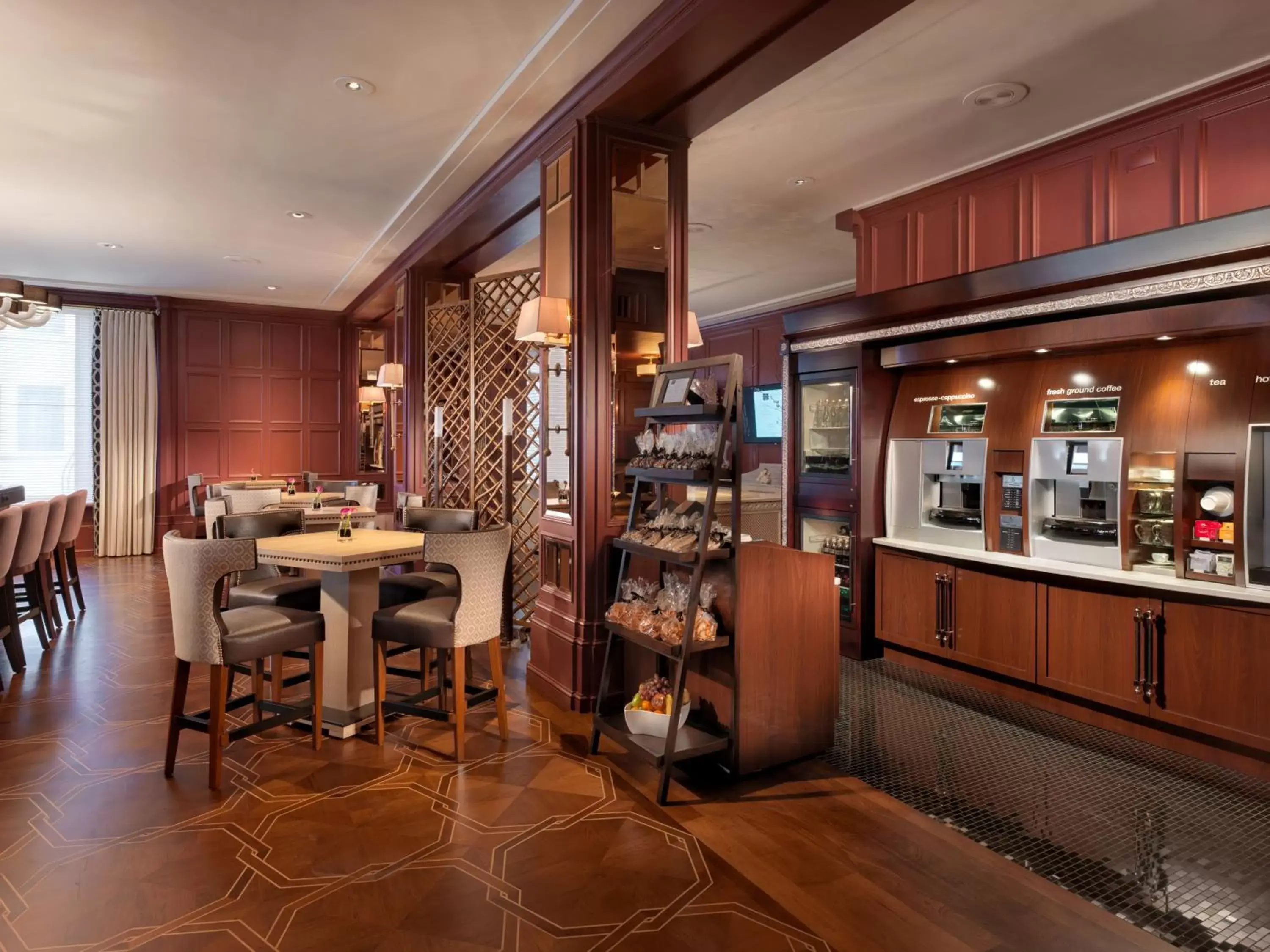 Restaurant/Places to Eat in InterContinental Mark Hopkins San Francisco, an IHG Hotel