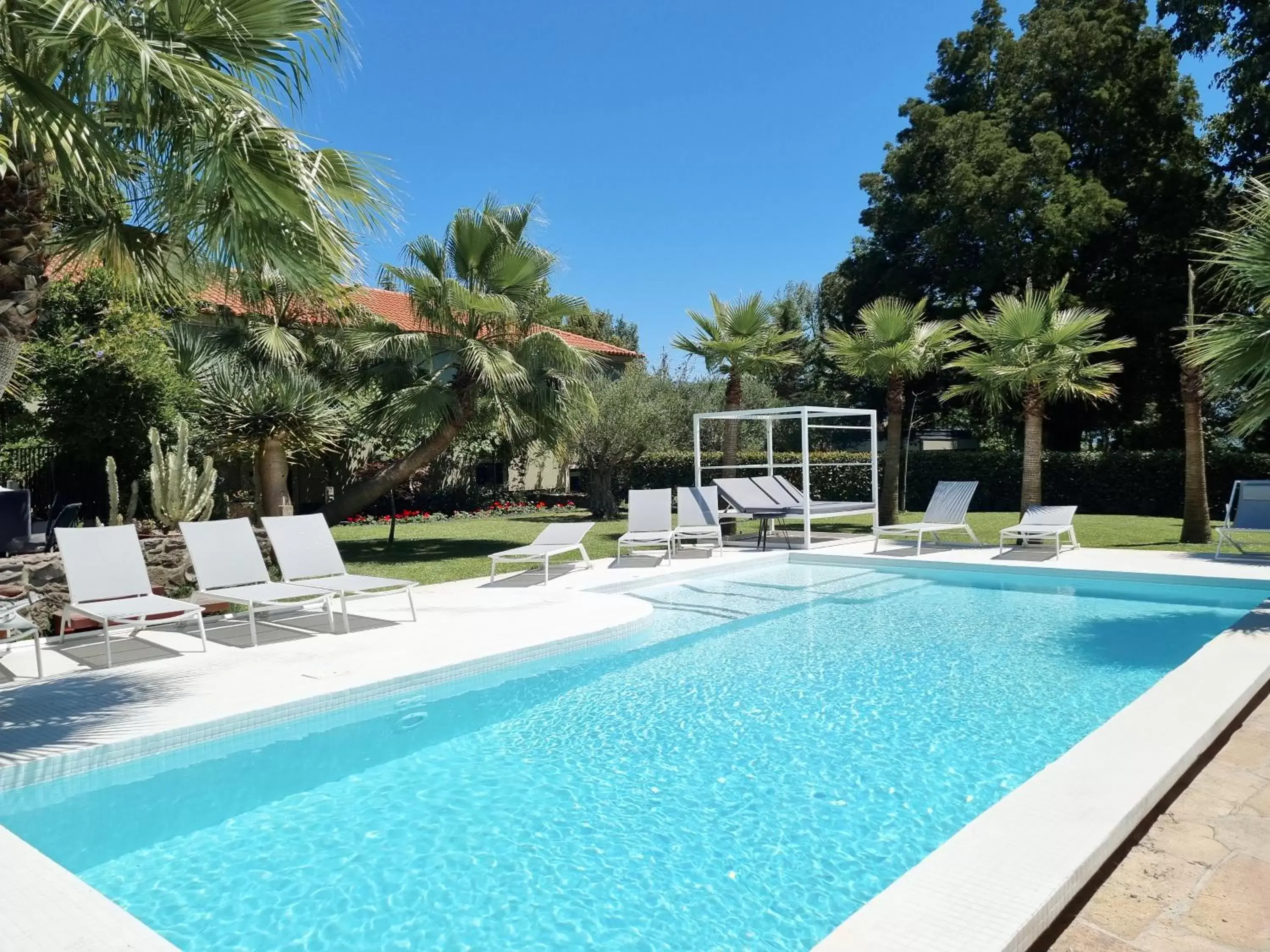 Swimming Pool in Quinta de Silvalde