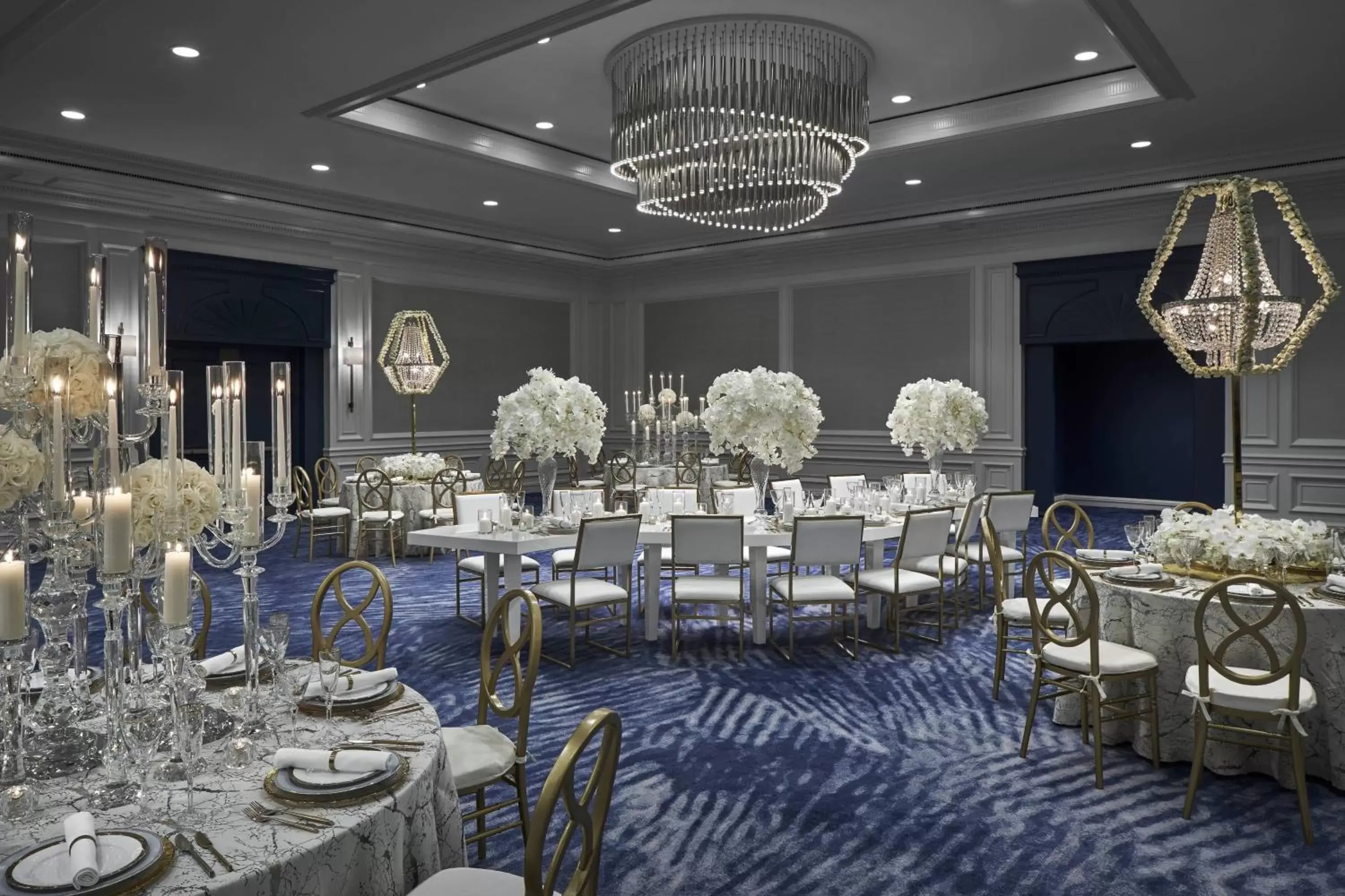 Banquet/Function facilities, Banquet Facilities in The Ritz Carlton, Pentagon City