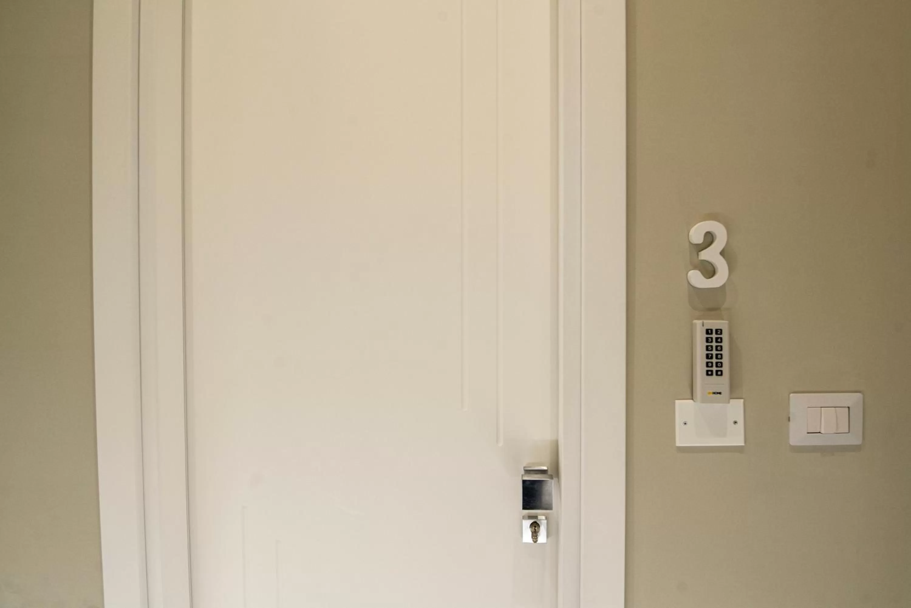 Bedroom in VIVI A NAPOLI