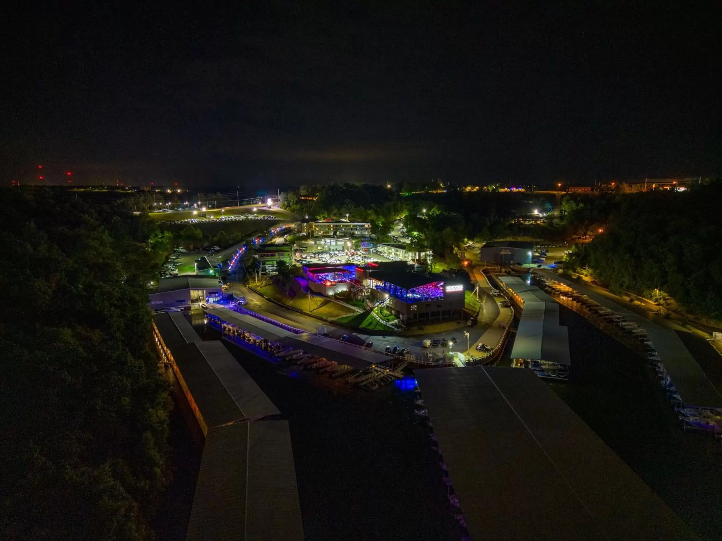 Property building in The Resort at Lake of the Ozarks Property building in The Resort at Lake of the Ozarks
