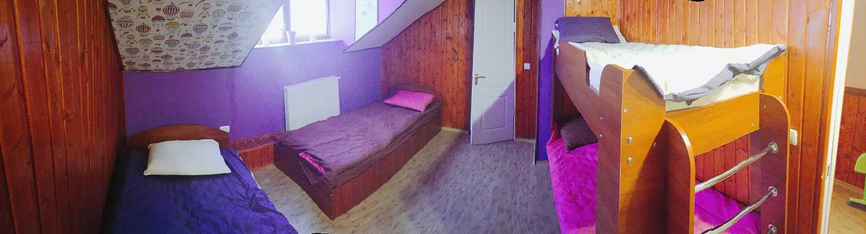 Photo of the whole room, Bed in Hostel Vokzal