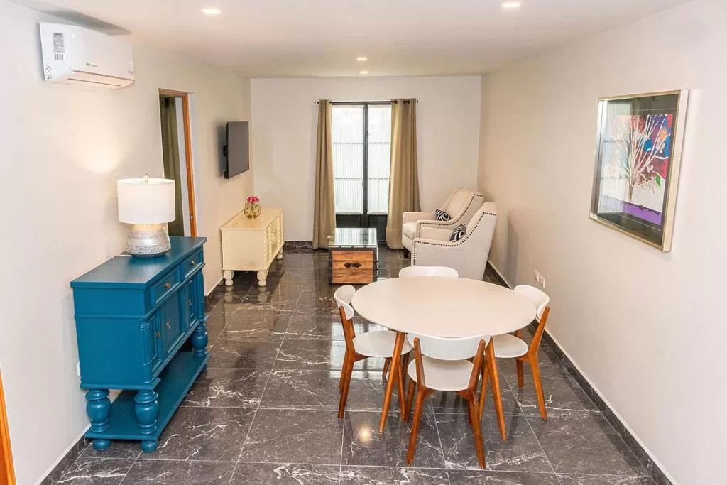 Living room in Hotel Danini