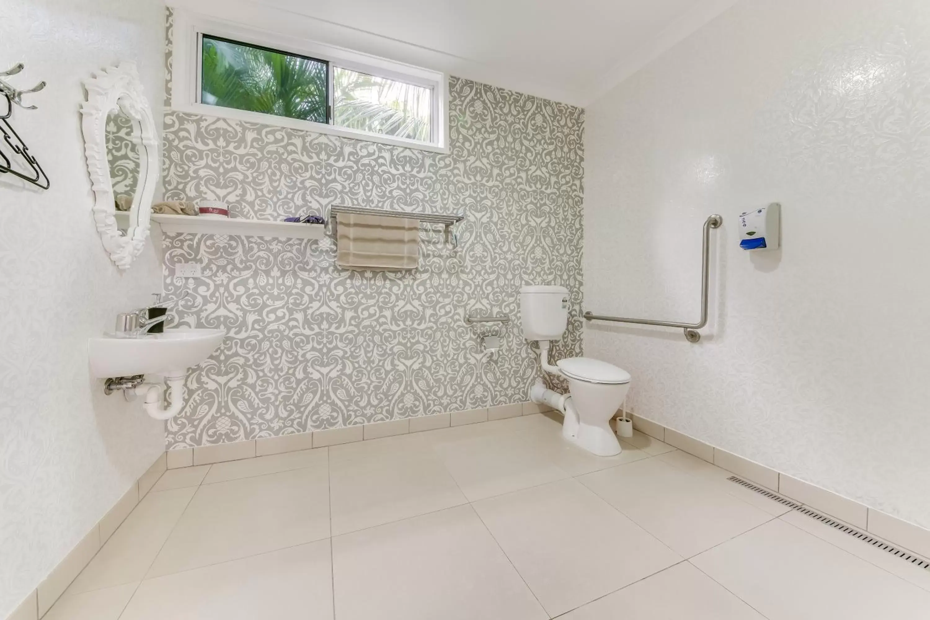 Toilet, Bathroom in Coral Inn Boutique Resort